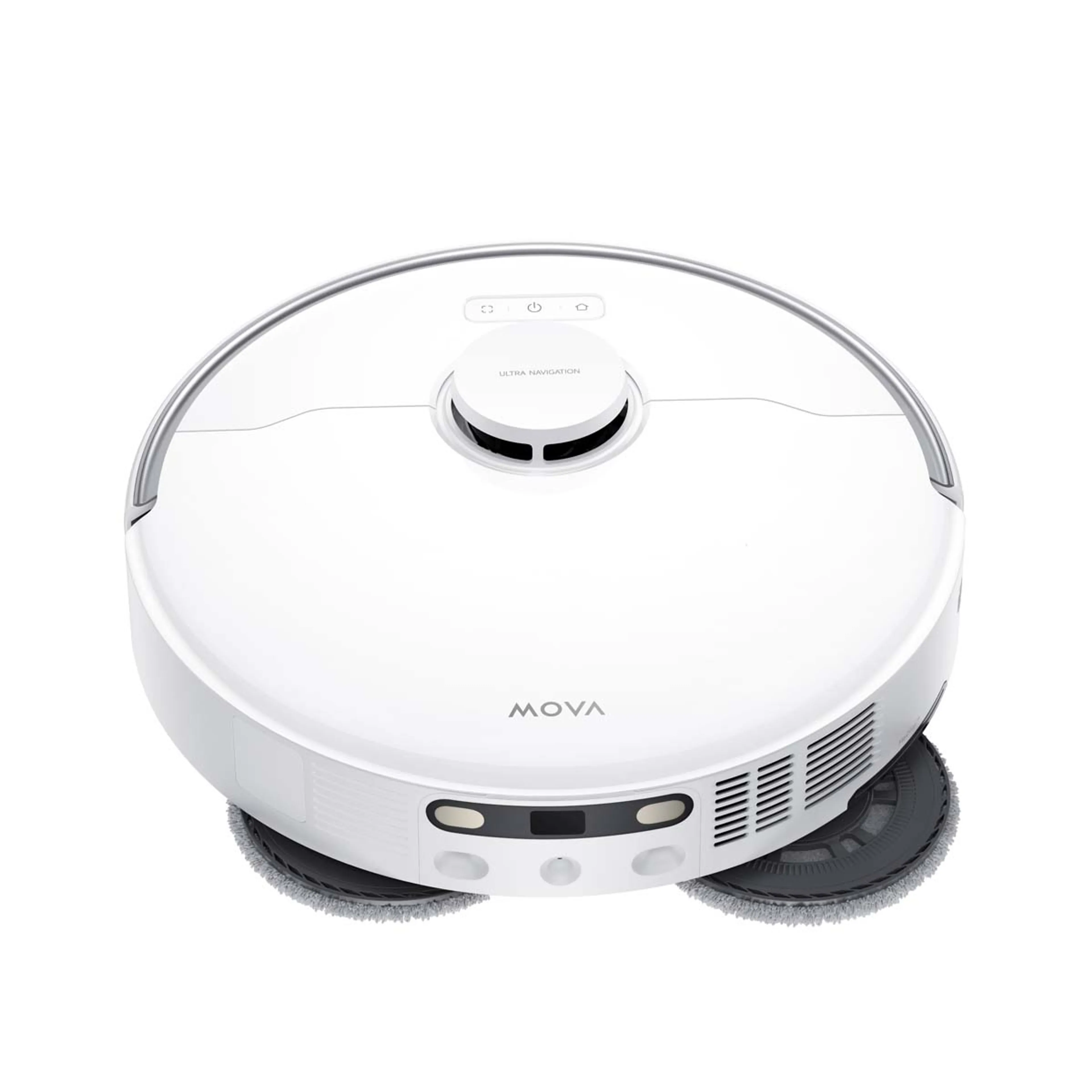MOVA Aspirateur robot 2en1 P50 Ultra image