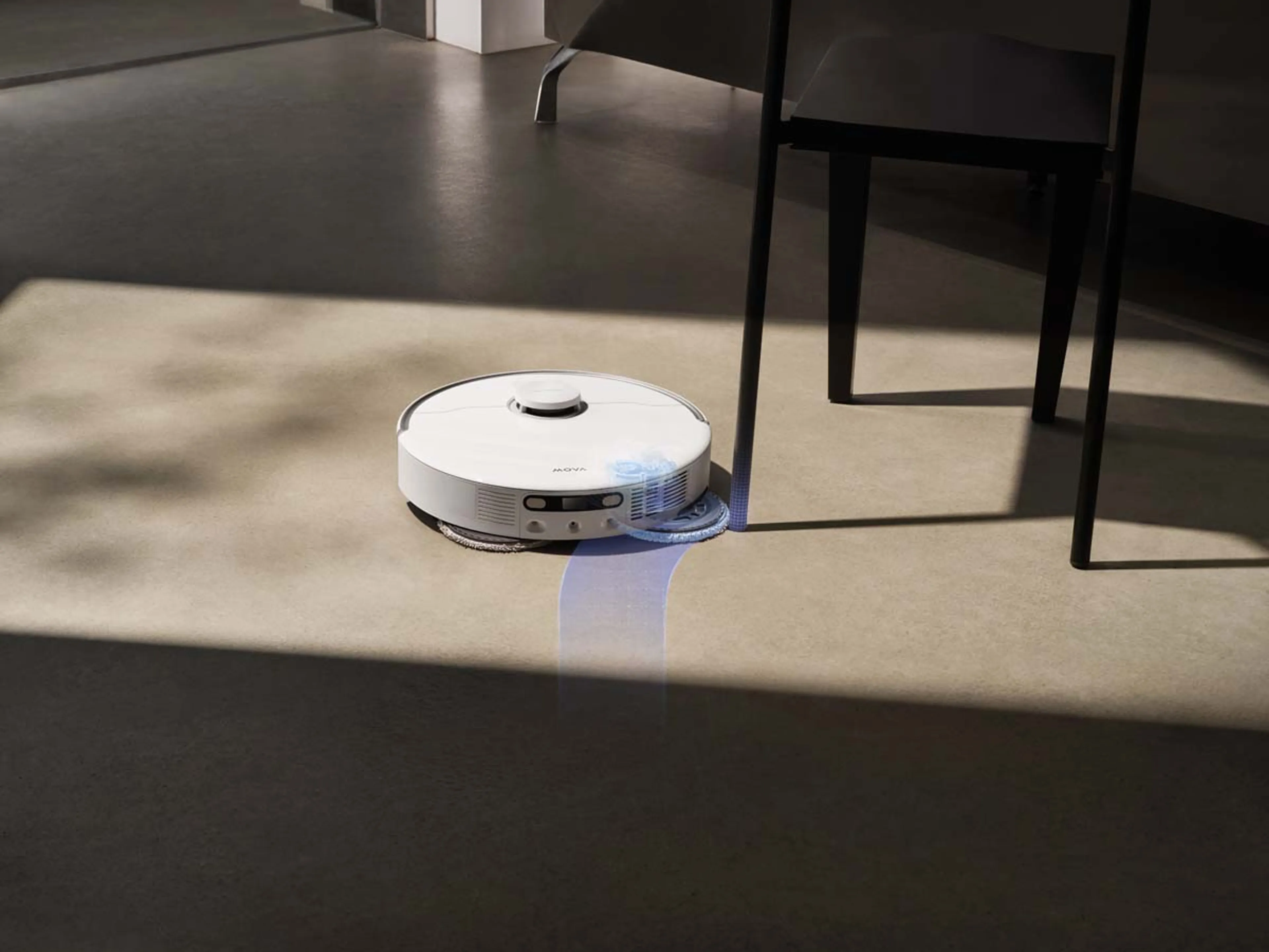 MOVA Aspirateur robot 2en1 P50 Ultra image