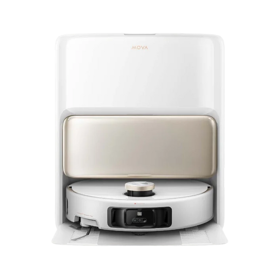 Robotstofzuiger 2in1 V50 Ultra Complete White