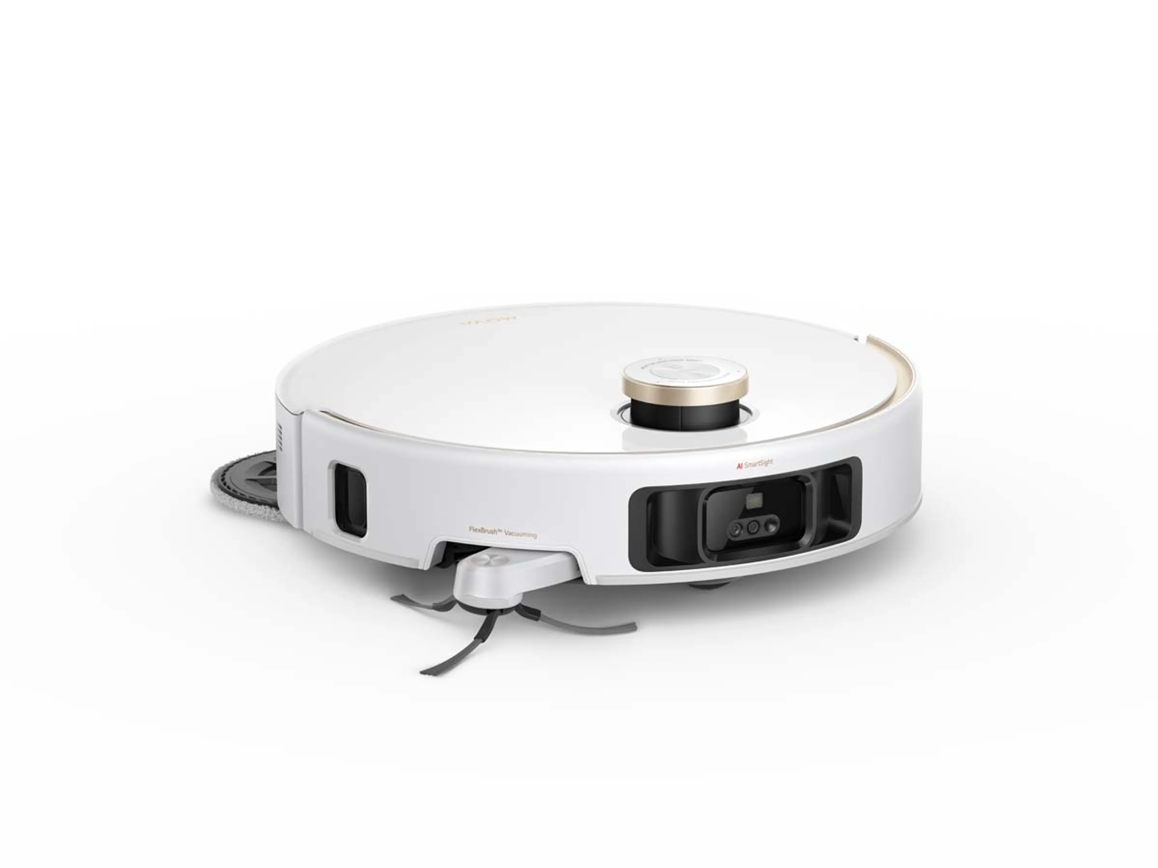MOVA Aspirateur robot 2en1 V50 Ultra Complete White image