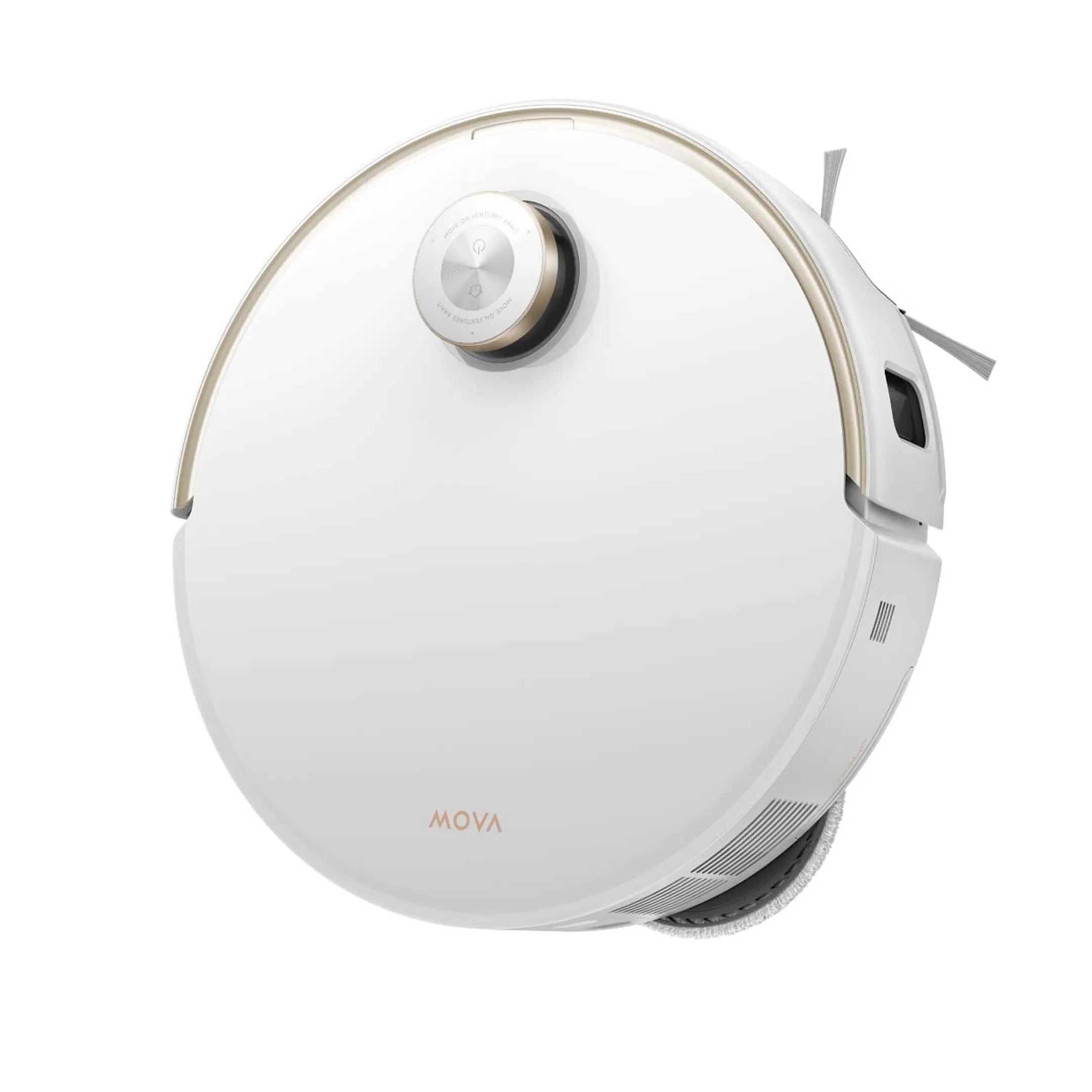 MOVA Robotstofzuiger 2in1 V50 Ultra Complete White image