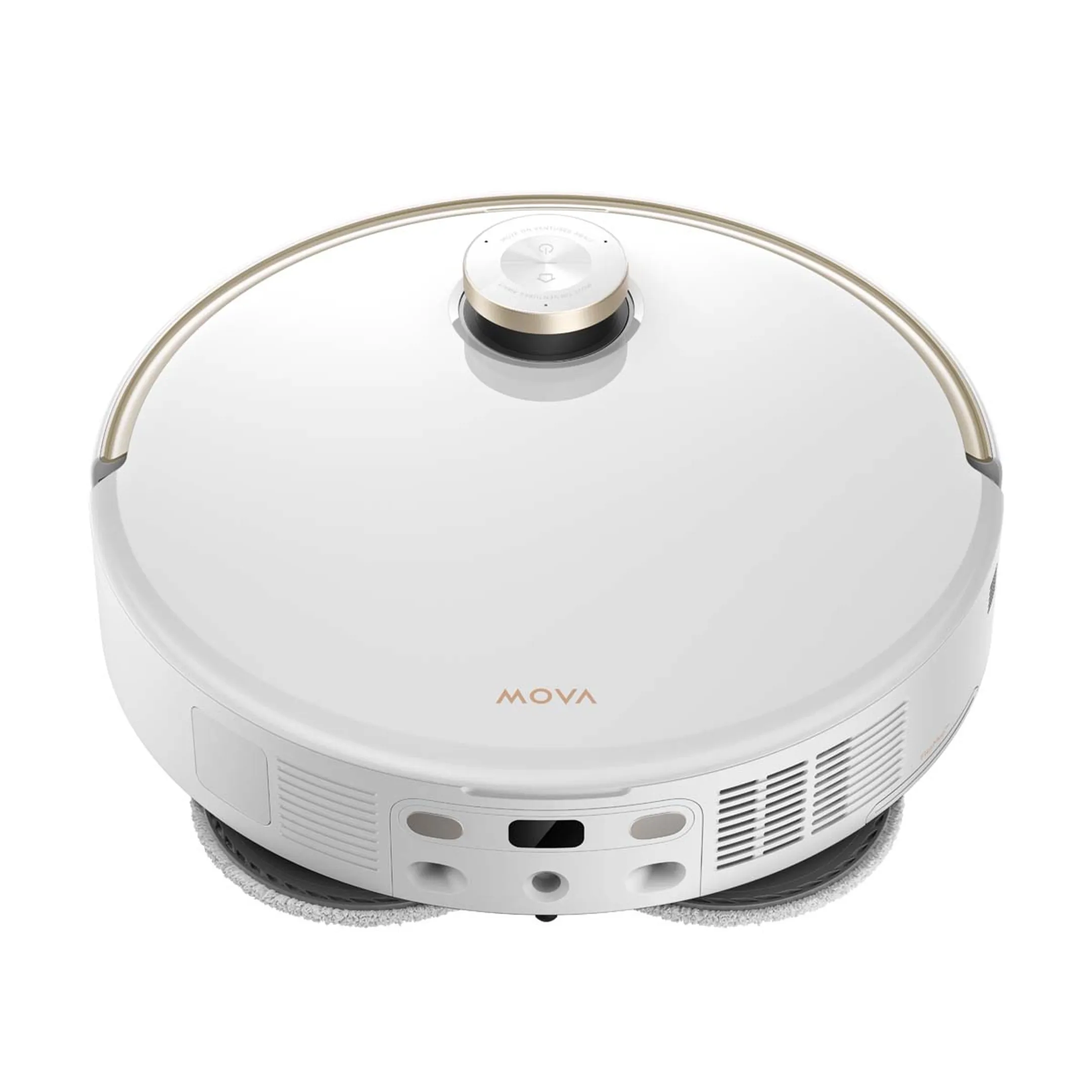 MOVA Robotstofzuiger 2in1 V50 Ultra Complete White image