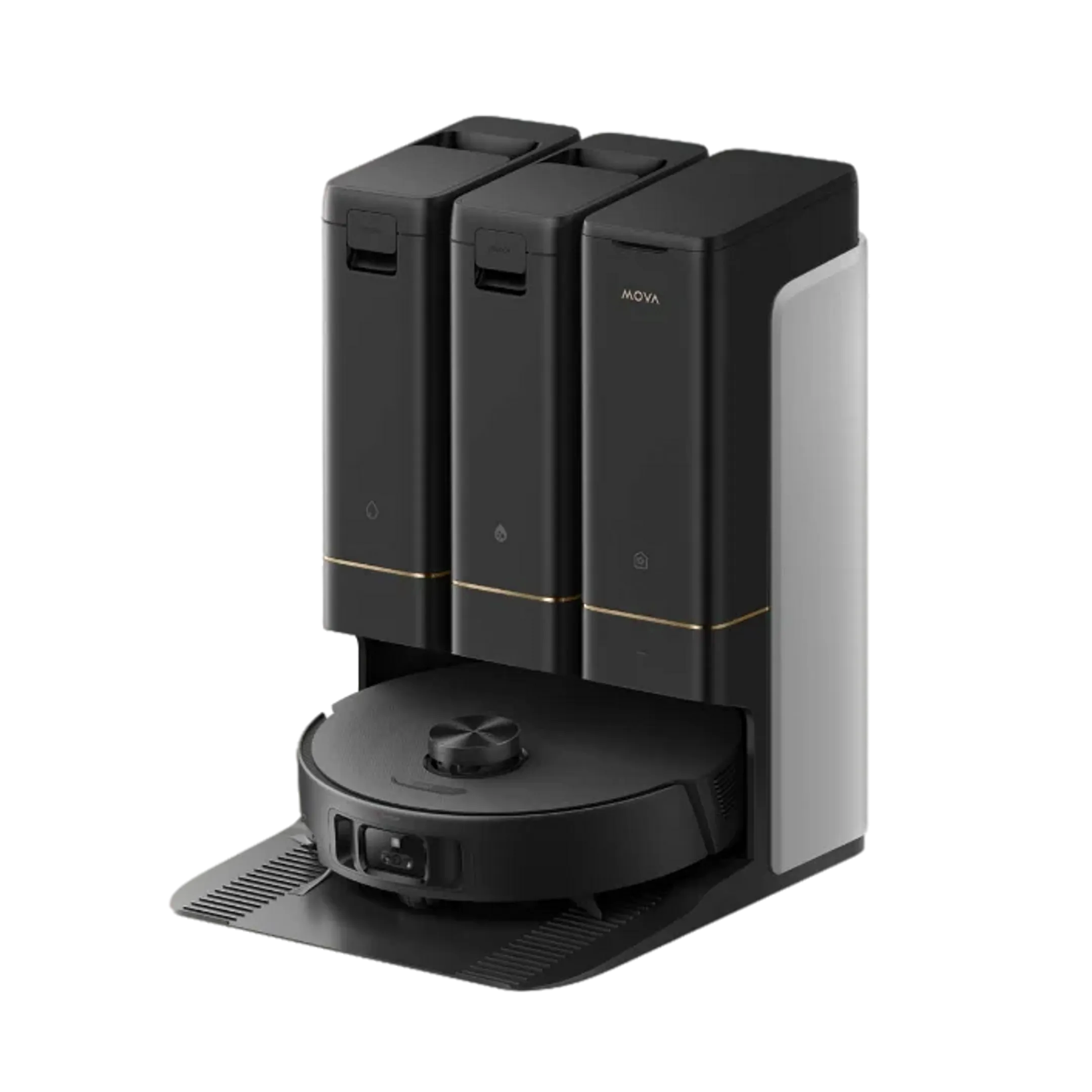 Robotstozuiger 2in1 Z50 Ultra Black