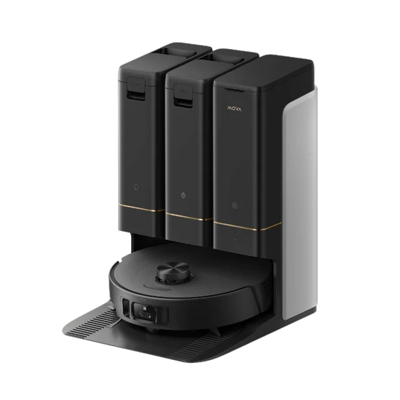 Aspirateur robot 2en1 Z50 Ultra Black