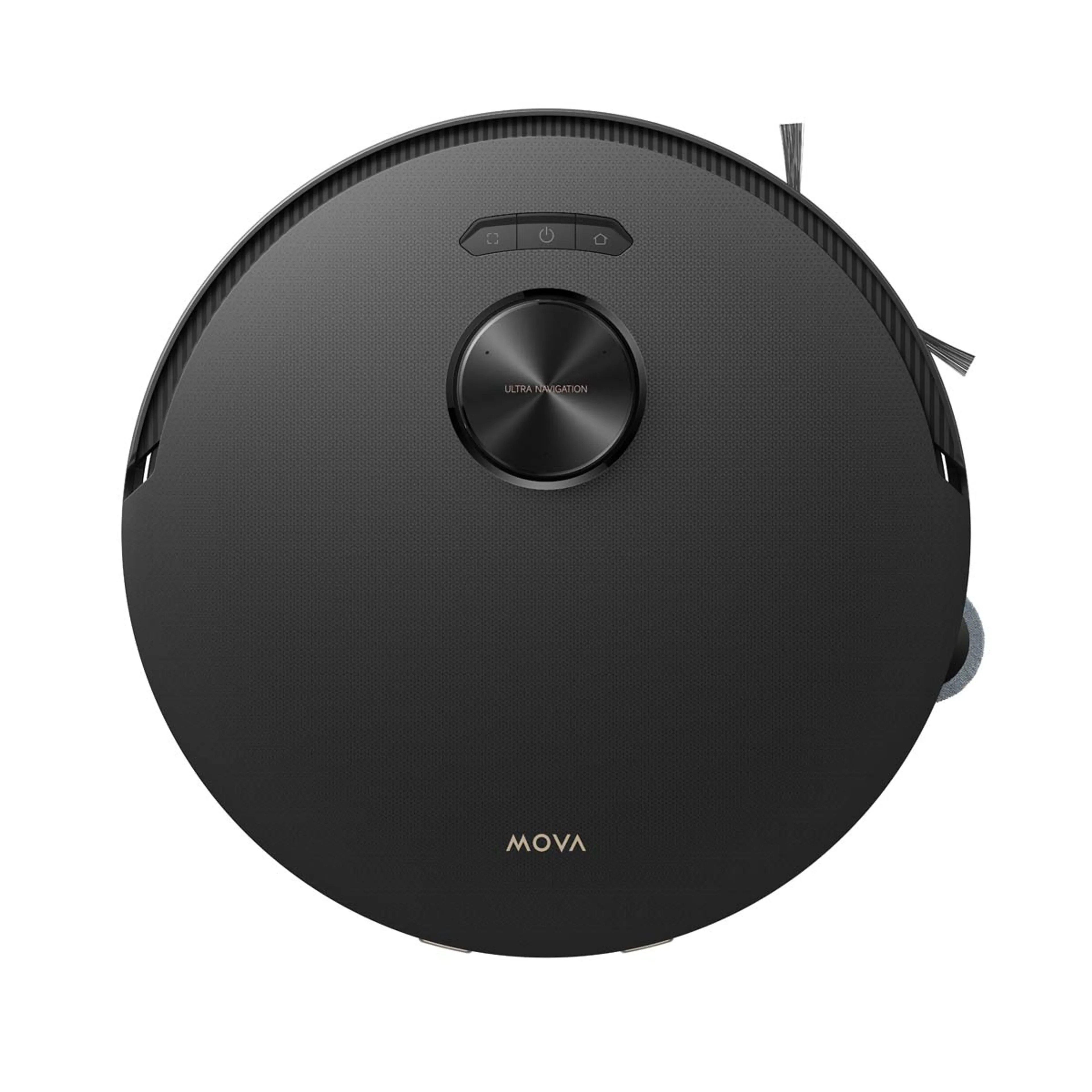 MOVA Robotstozuiger 2in1 Z50 Ultra Black image