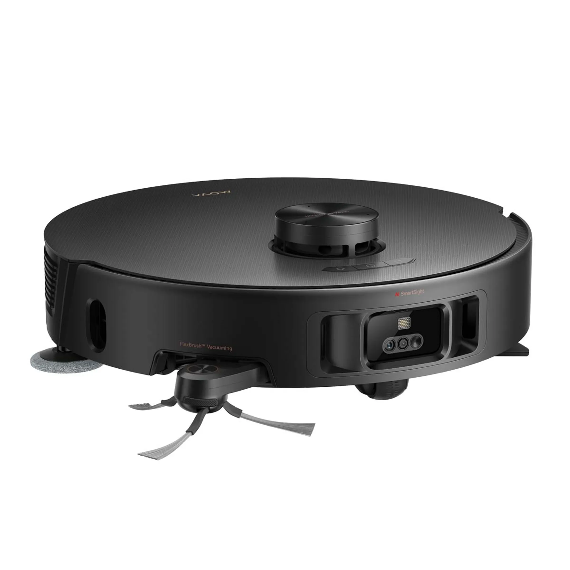 MOVA Robotstozuiger 2in1 Z50 Ultra Black image