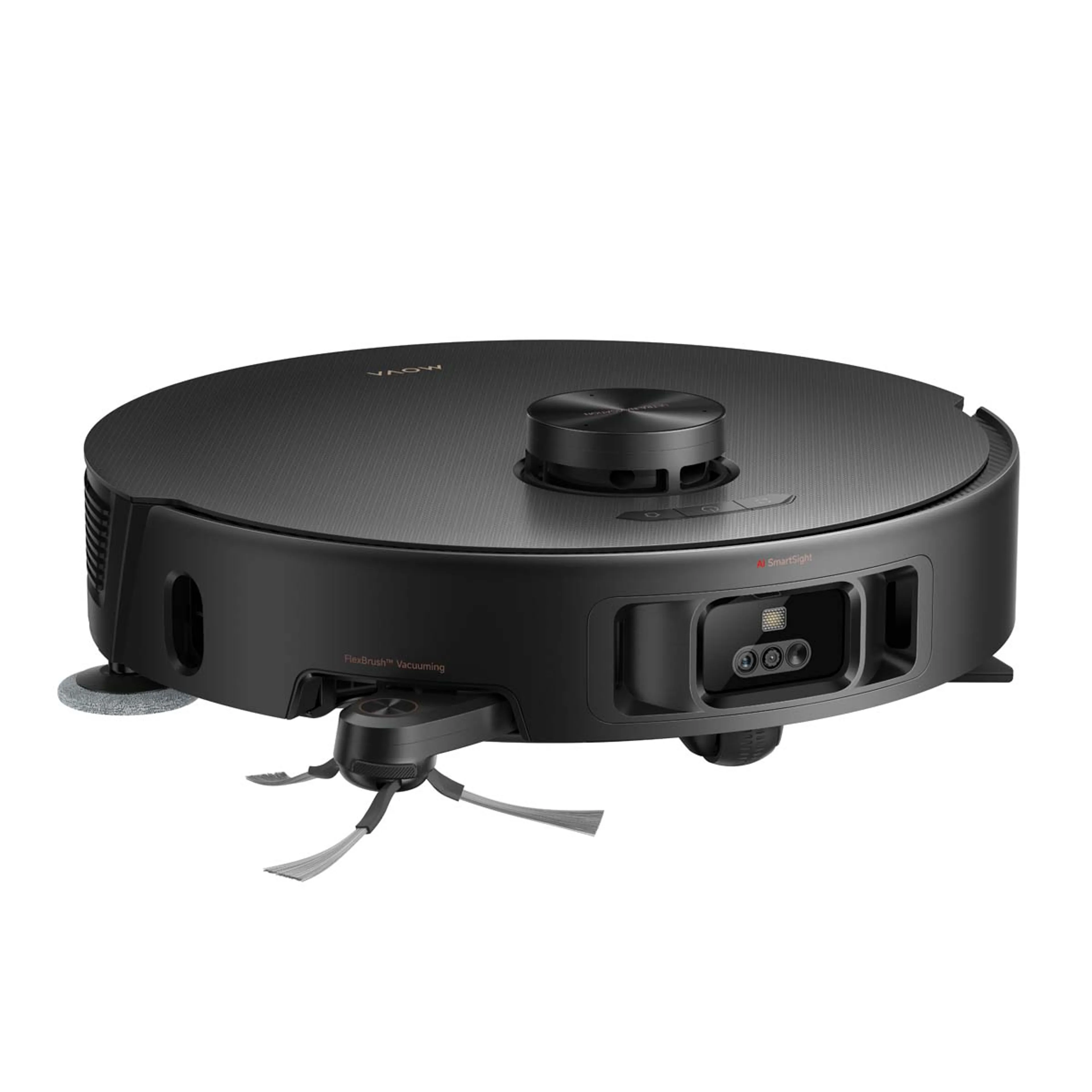 MOVA Robotstozuiger 2in1 Z50 Ultra Black image