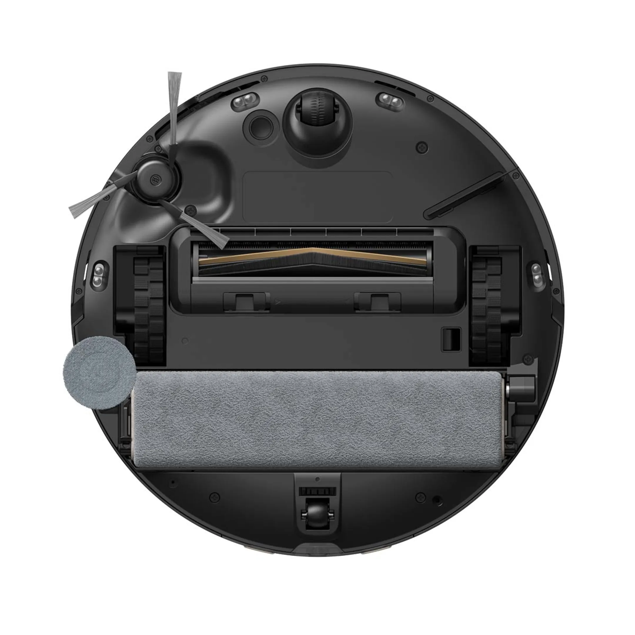 MOVA Robotstozuiger 2in1 Z50 Ultra Black image