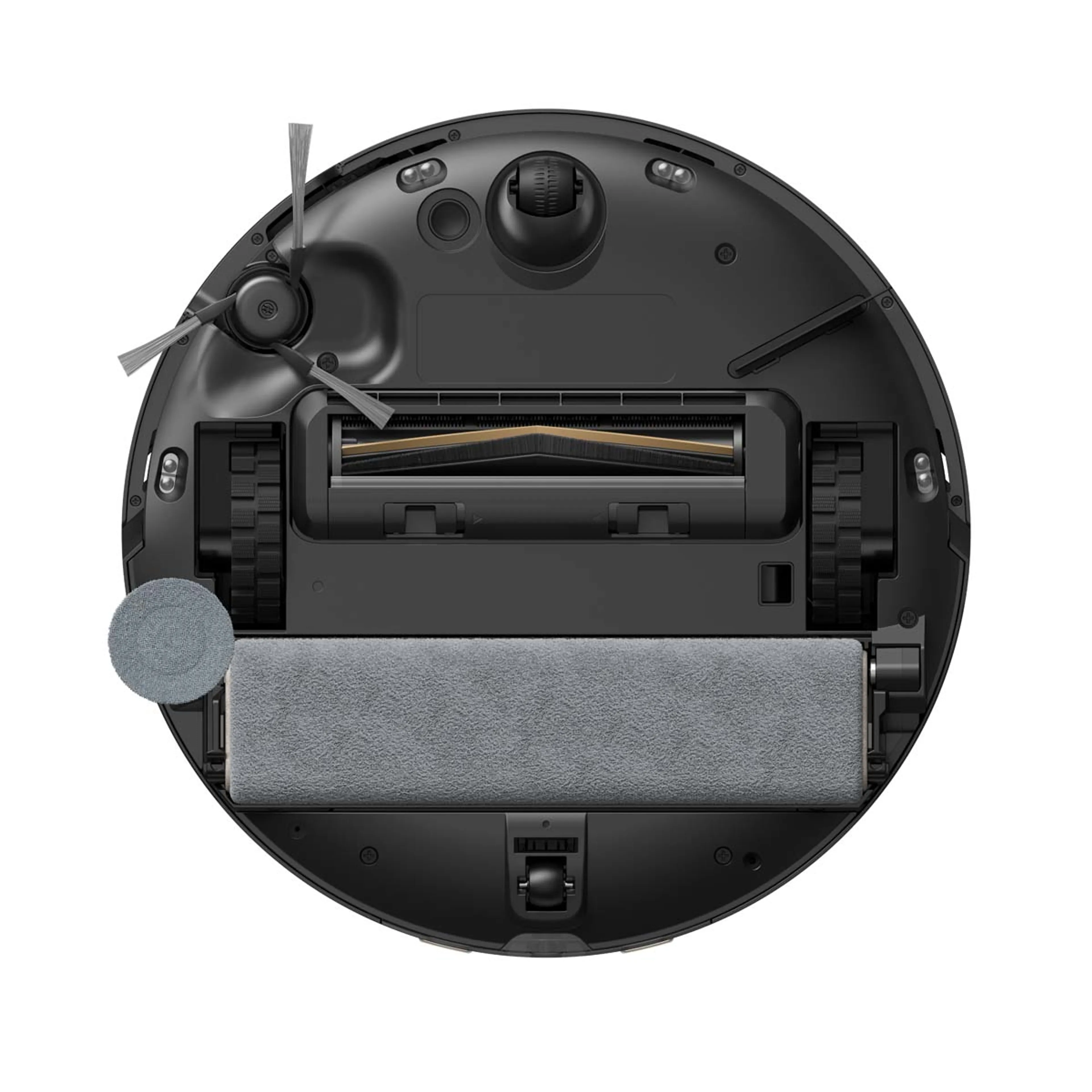 MOVA Robotstozuiger 2in1 Z50 Ultra Black image