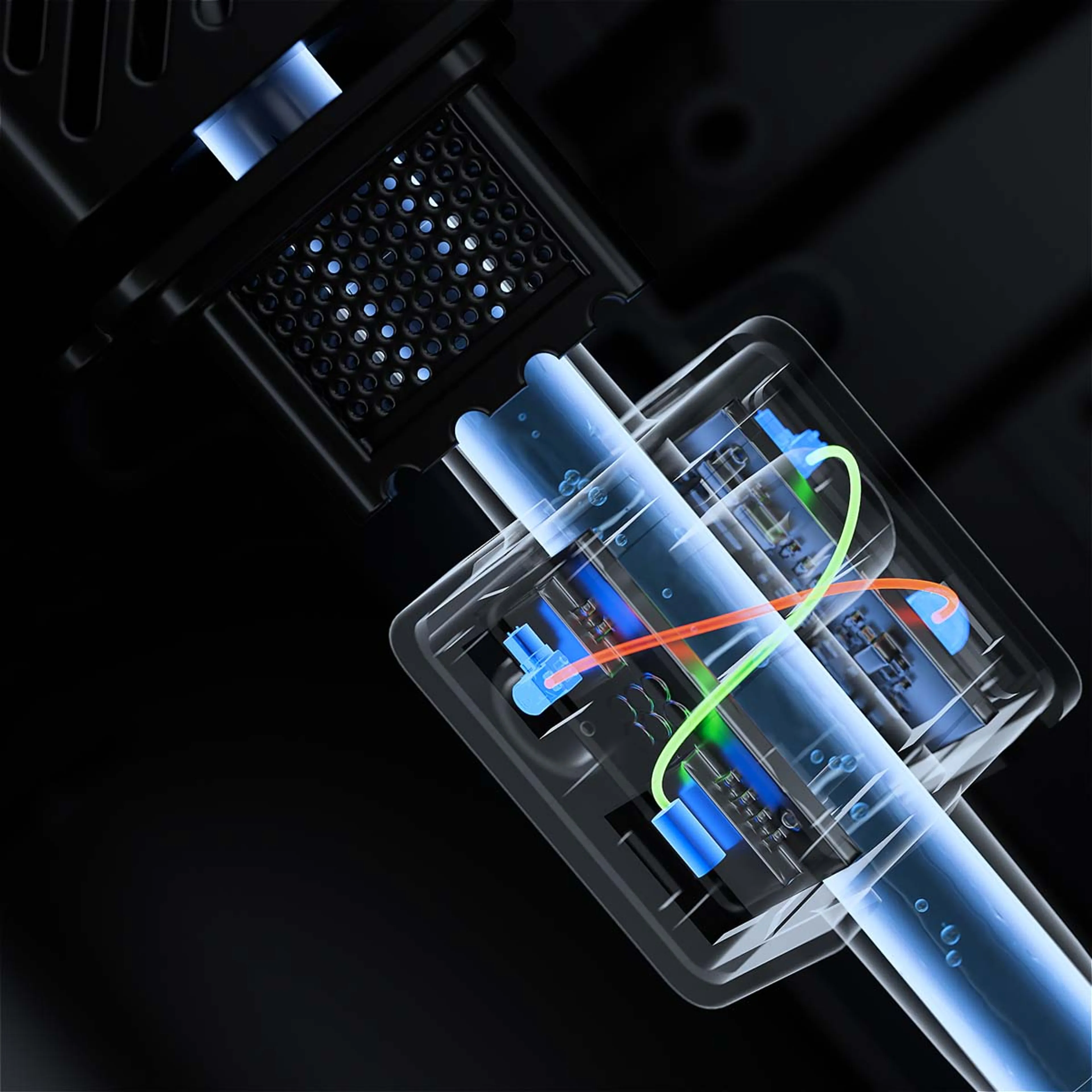 MOVA Robotstozuiger 2in1 Z50 Ultra Black image