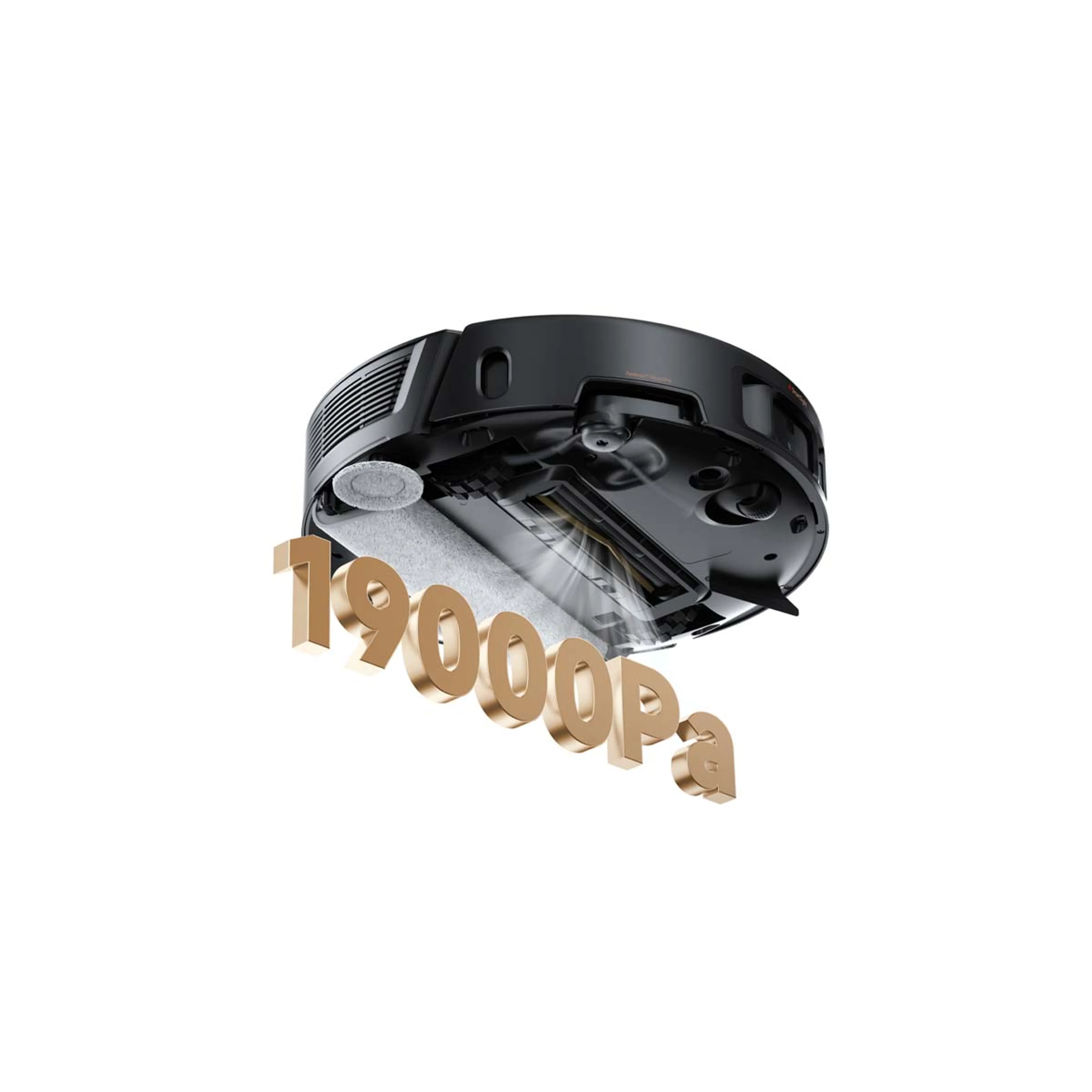 MOVA Robotstozuiger 2in1 Z50 Ultra Black image
