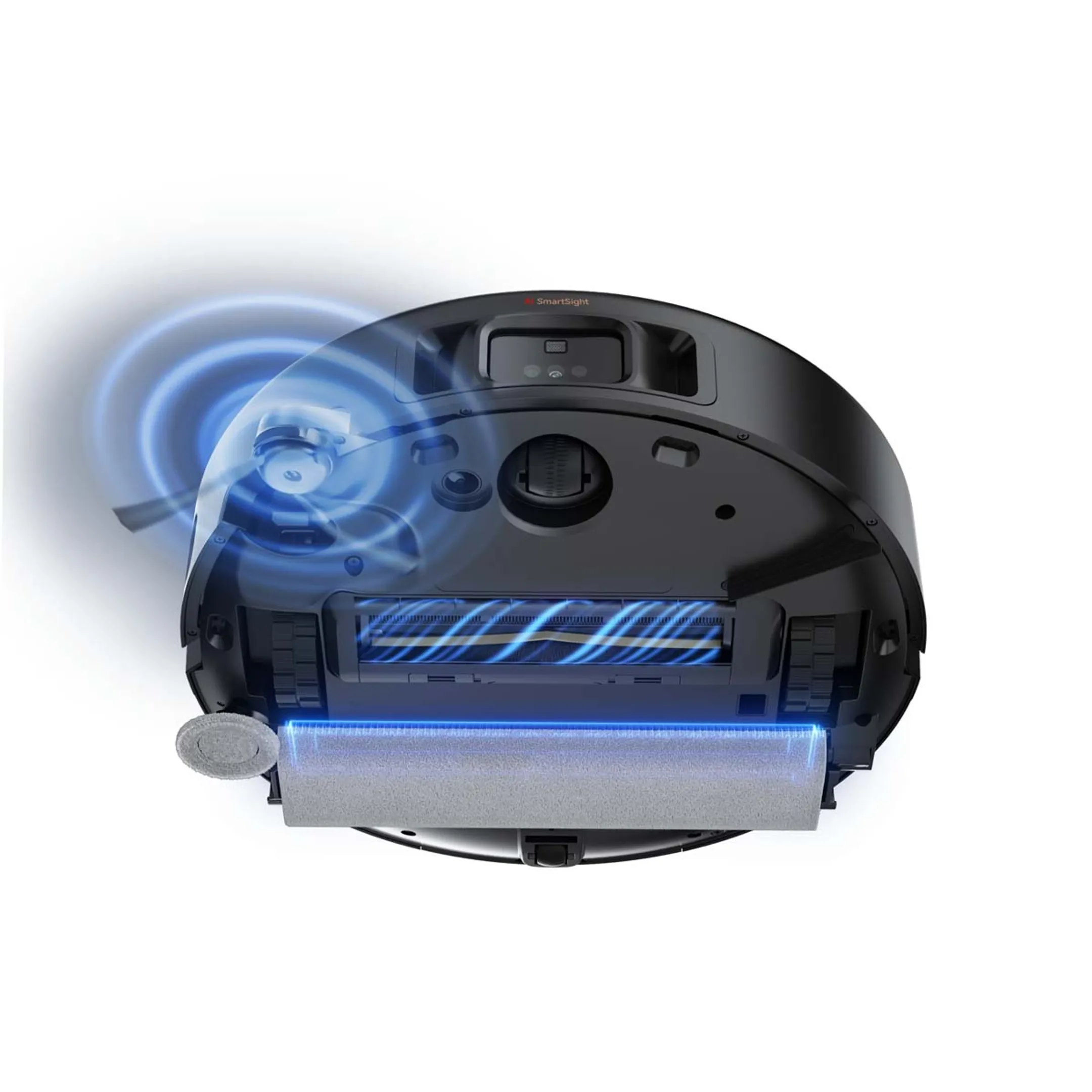 MOVA Robotstozuiger 2in1 Z50 Ultra Black image