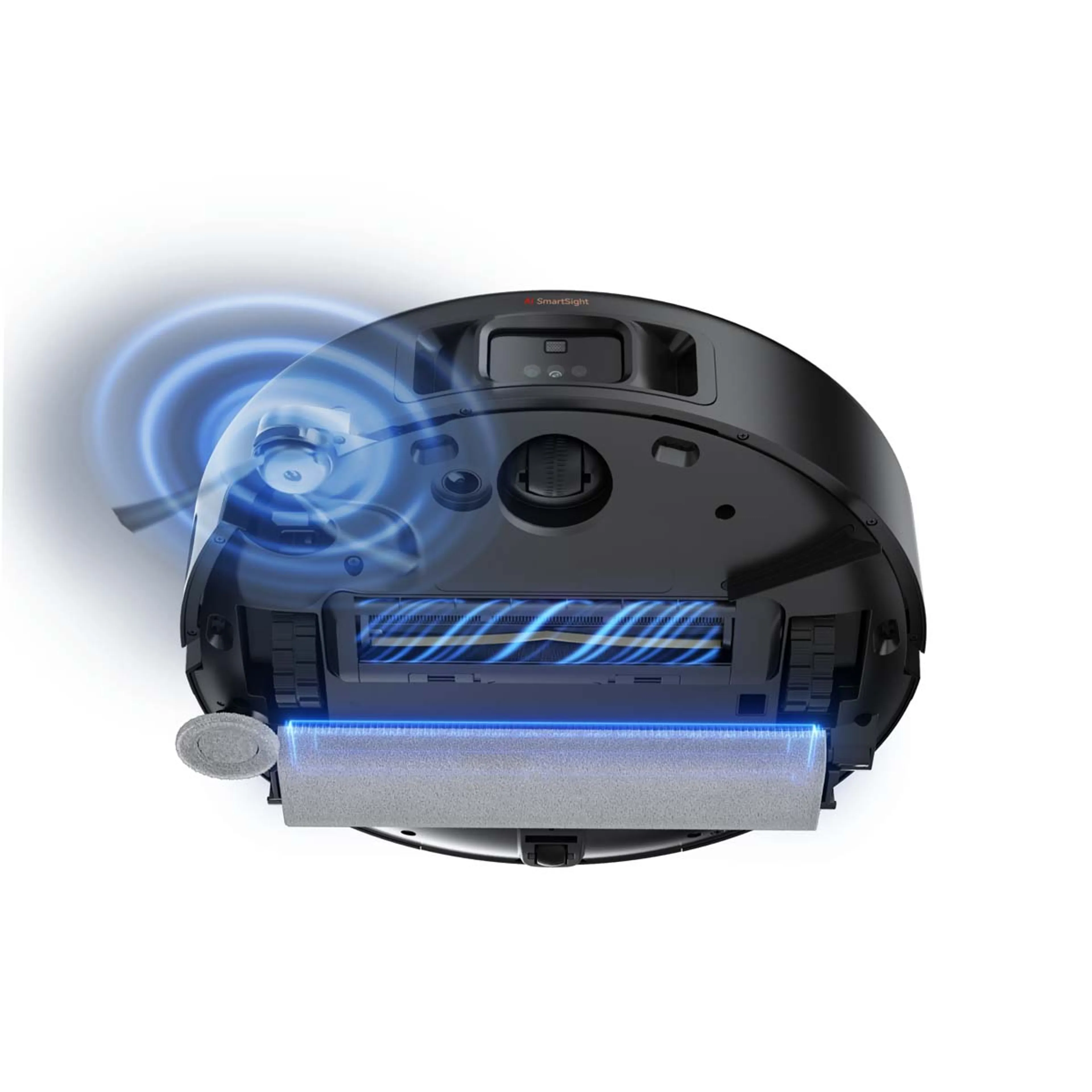 MOVA Robotstozuiger 2in1 Z50 Ultra Black image