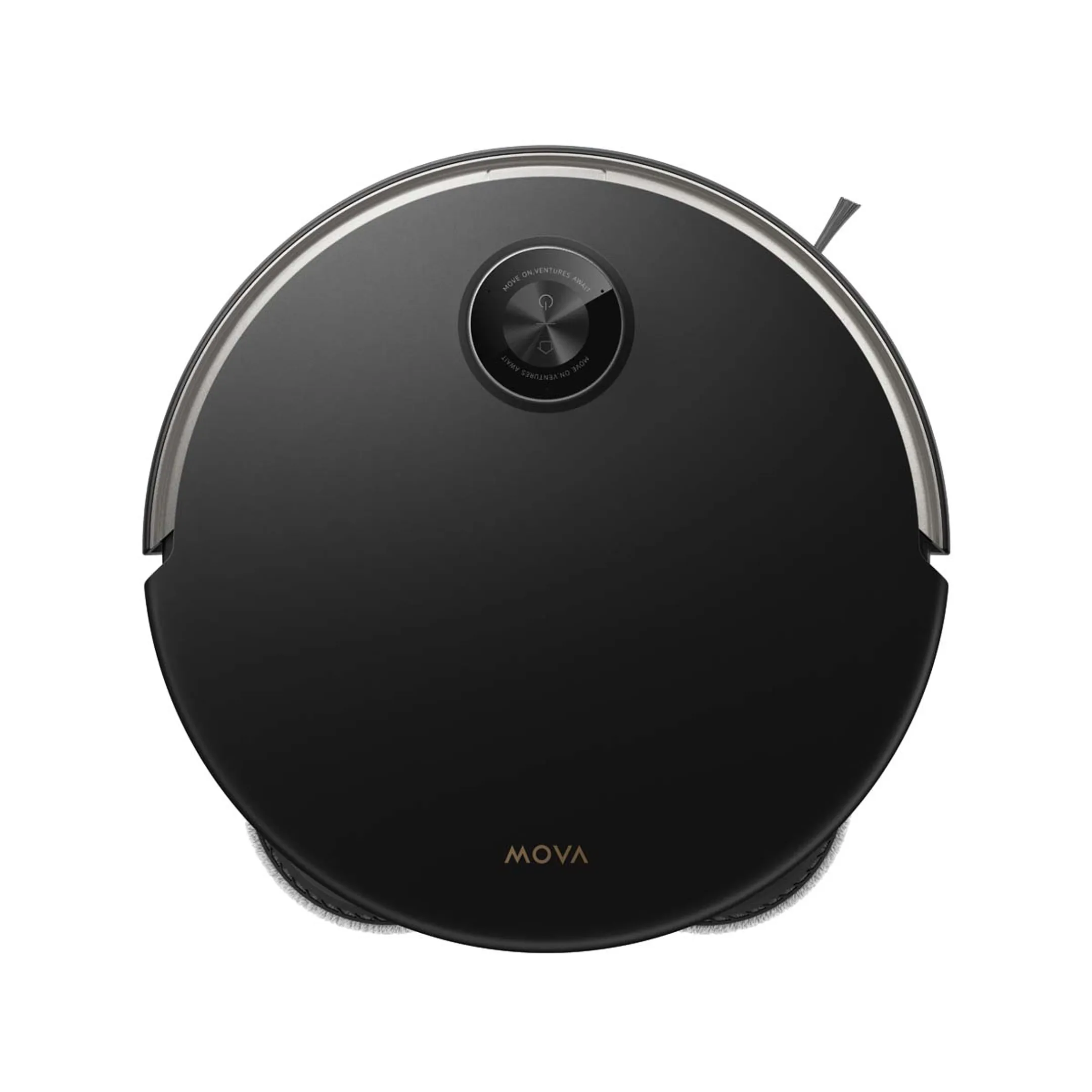 MOVA Robotstofzuiger 2in1 V50 Ultra Complete Black image