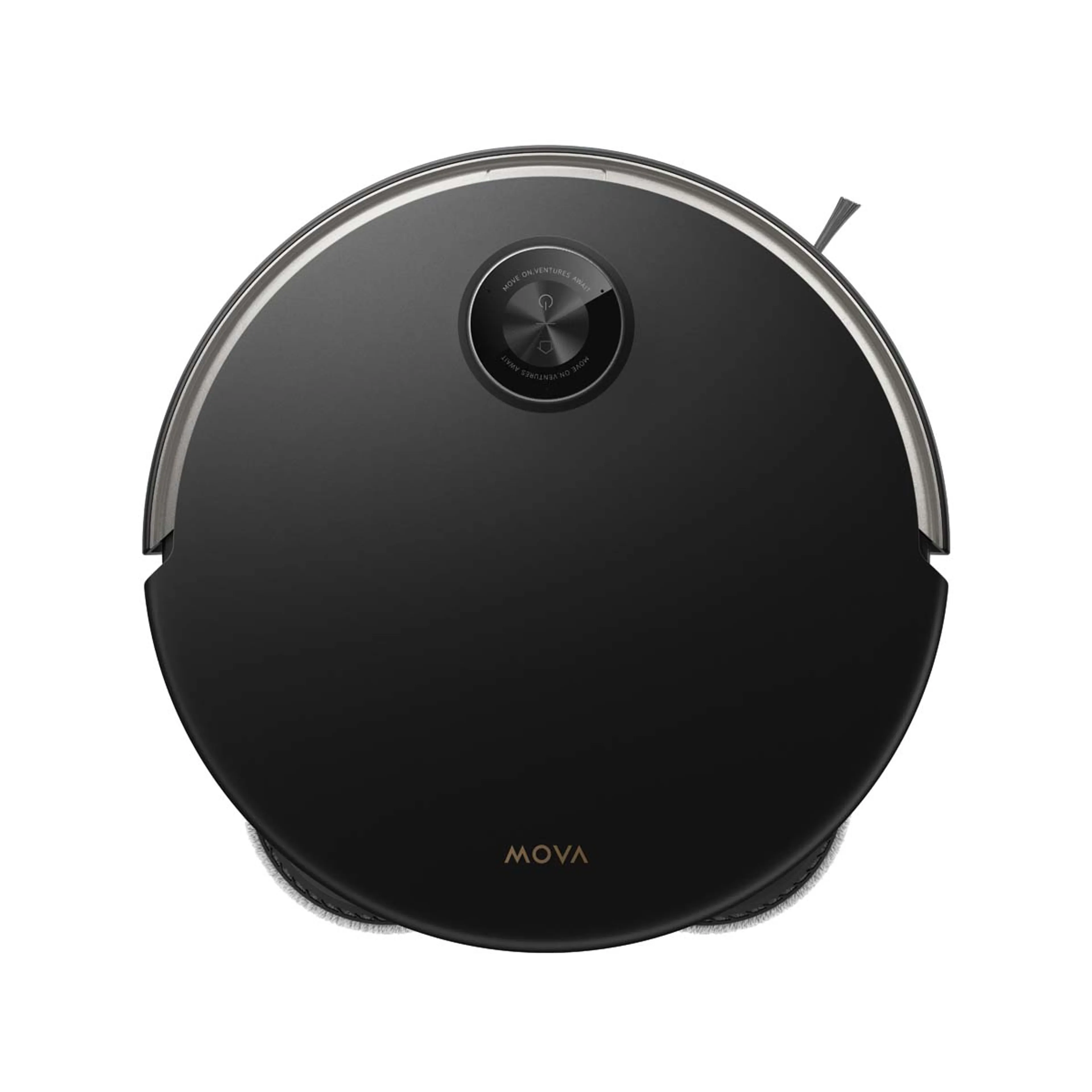 MOVA Aspirateur robot 2en1 V50 Ultra Complete Black image