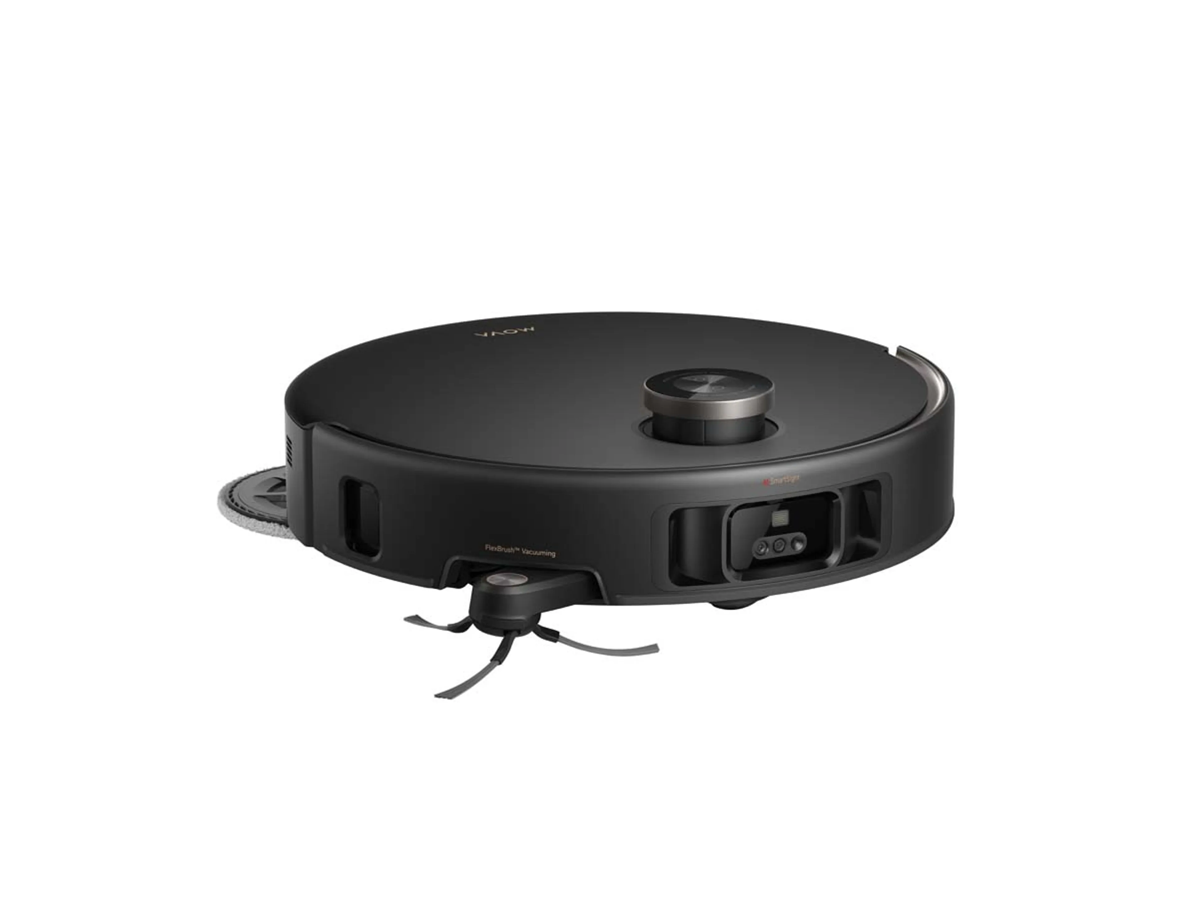 MOVA Aspirateur robot 2en1 V50 Ultra Complete Black image