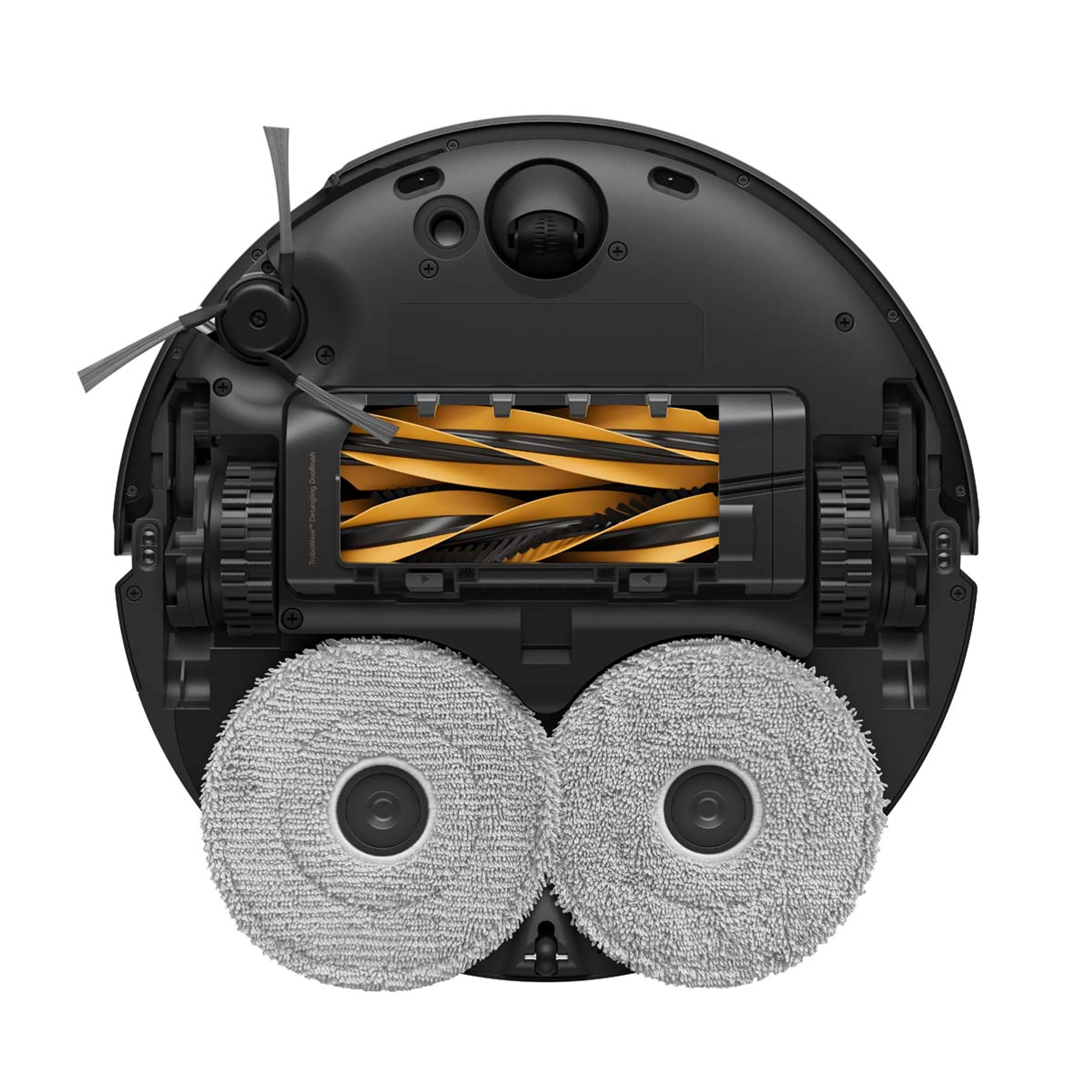 MOVA Aspirateur robot 2en1 V50 Ultra Complete Black image