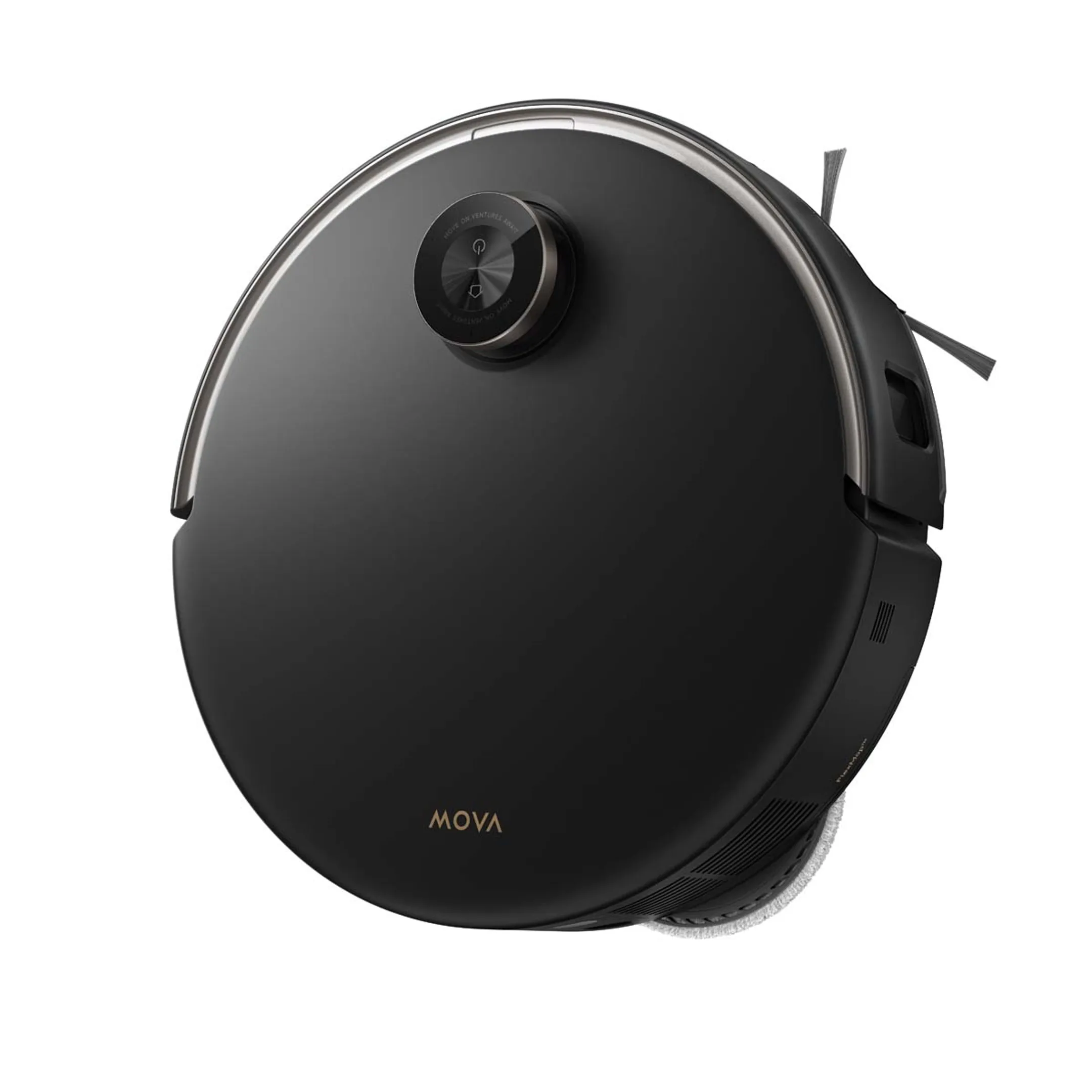 MOVA Robotstofzuiger 2in1 V50 Ultra Complete Black image