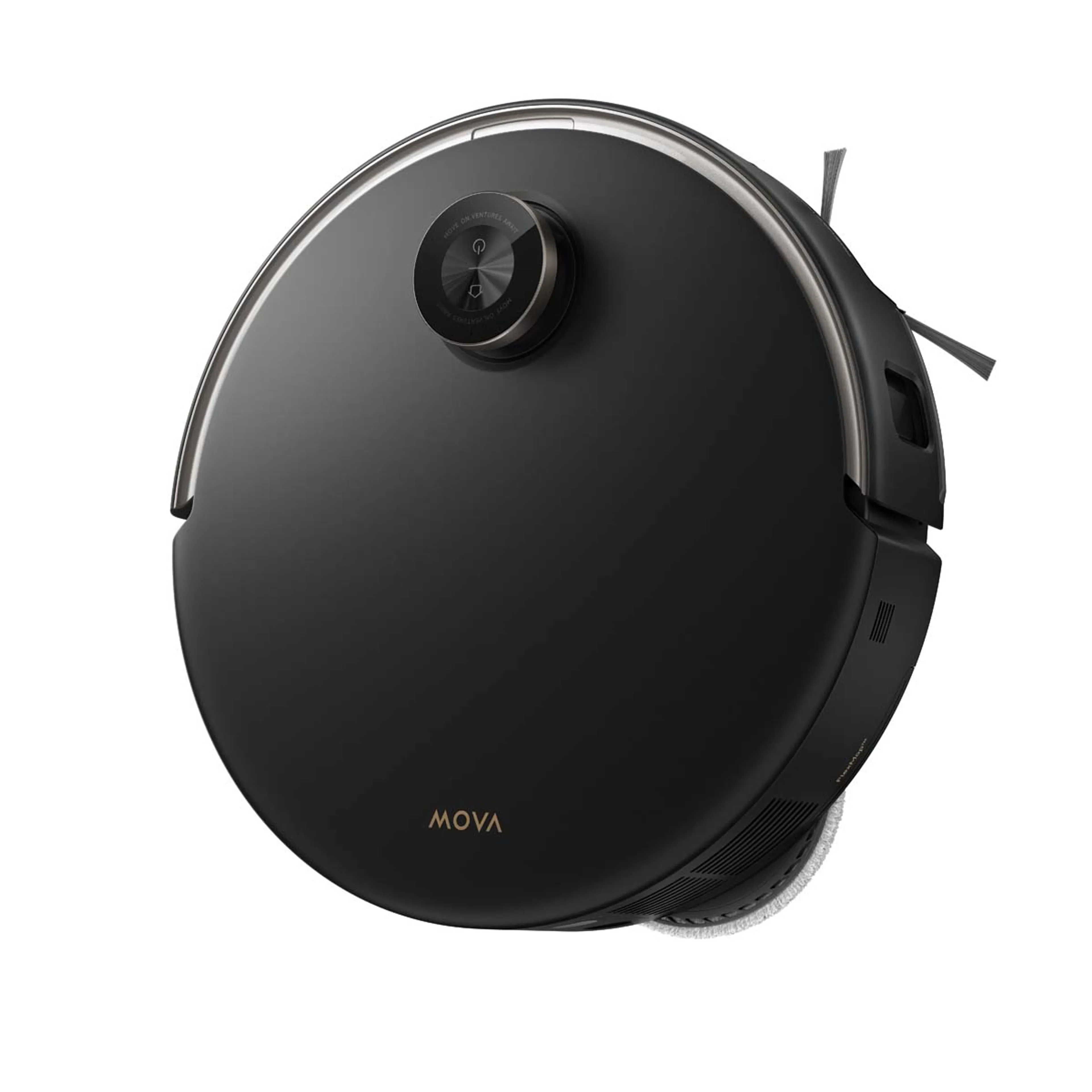 MOVA Aspirateur robot 2en1 V50 Ultra Complete Black image
