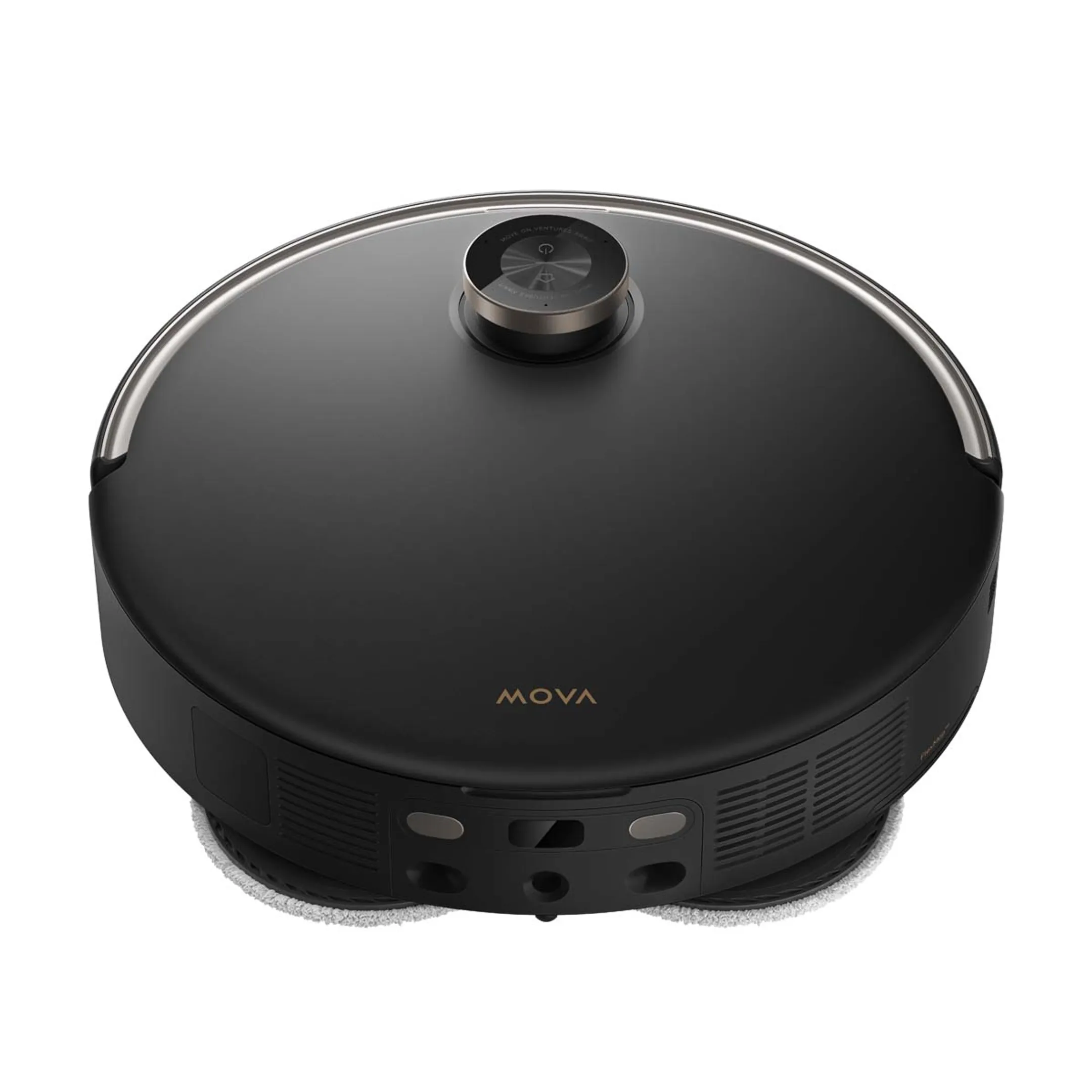 MOVA Robotstofzuiger 2in1 V50 Ultra Complete Black image