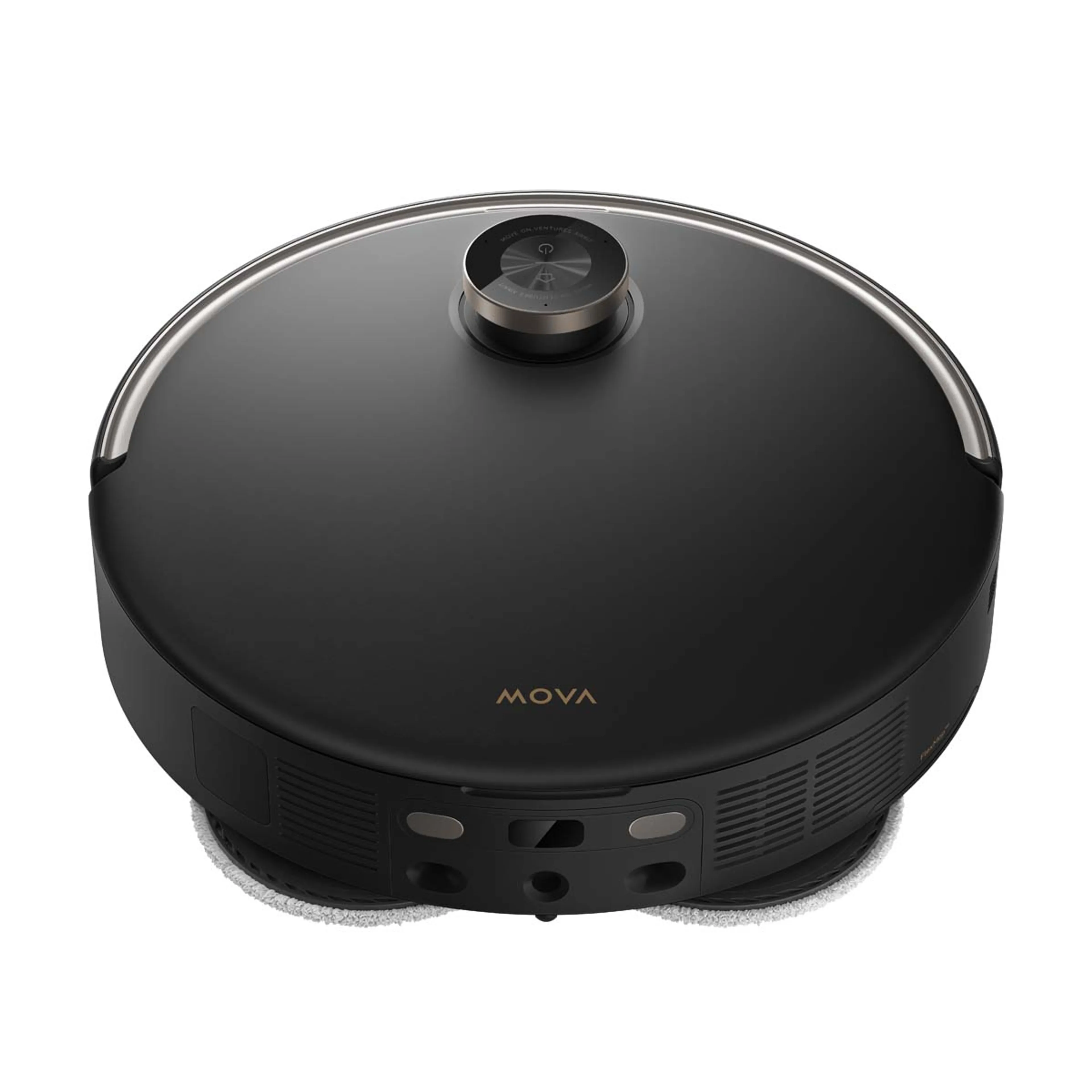 MOVA Aspirateur robot 2en1 V50 Ultra Complete Black image