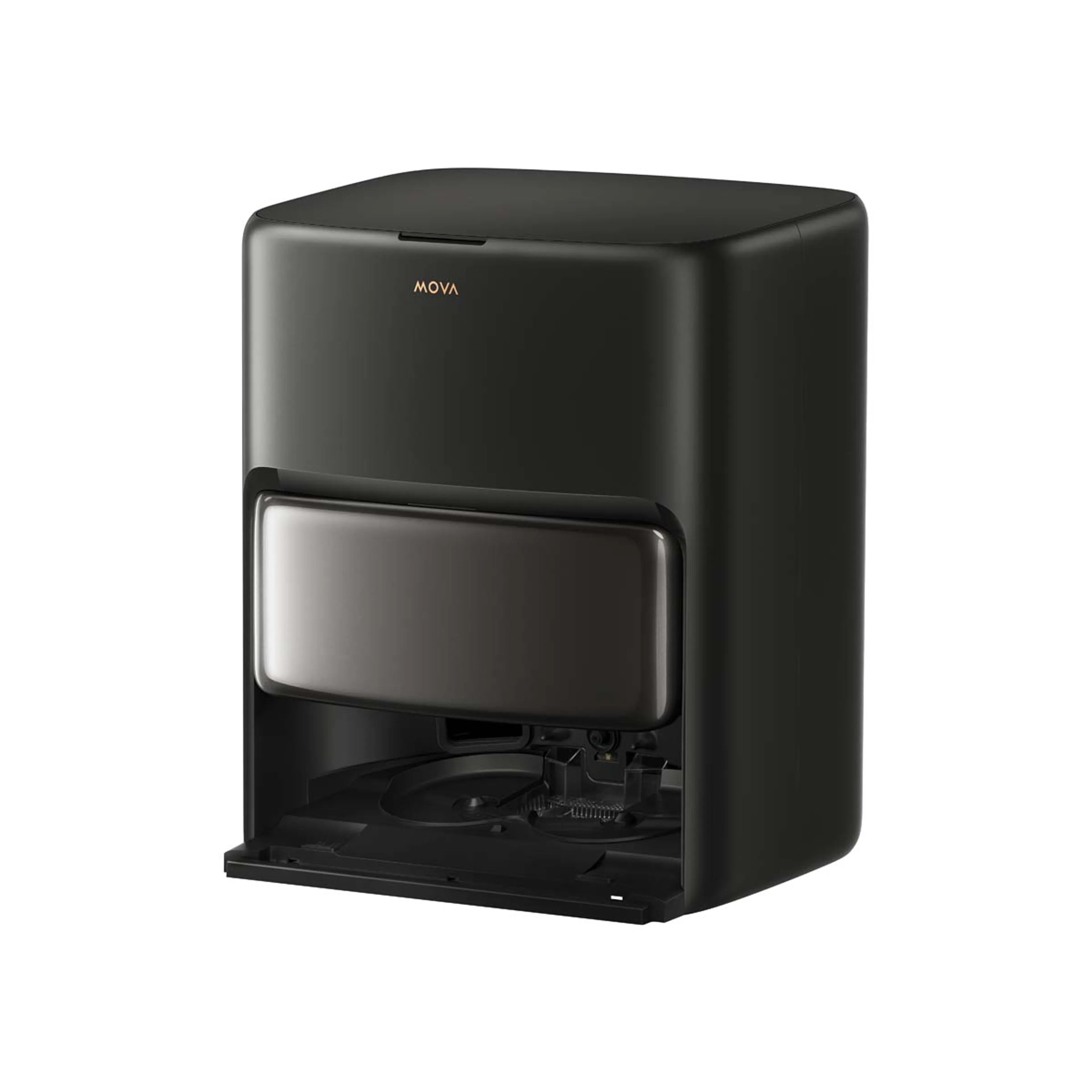 MOVA Aspirateur robot 2en1 V50 Ultra Complete Black image