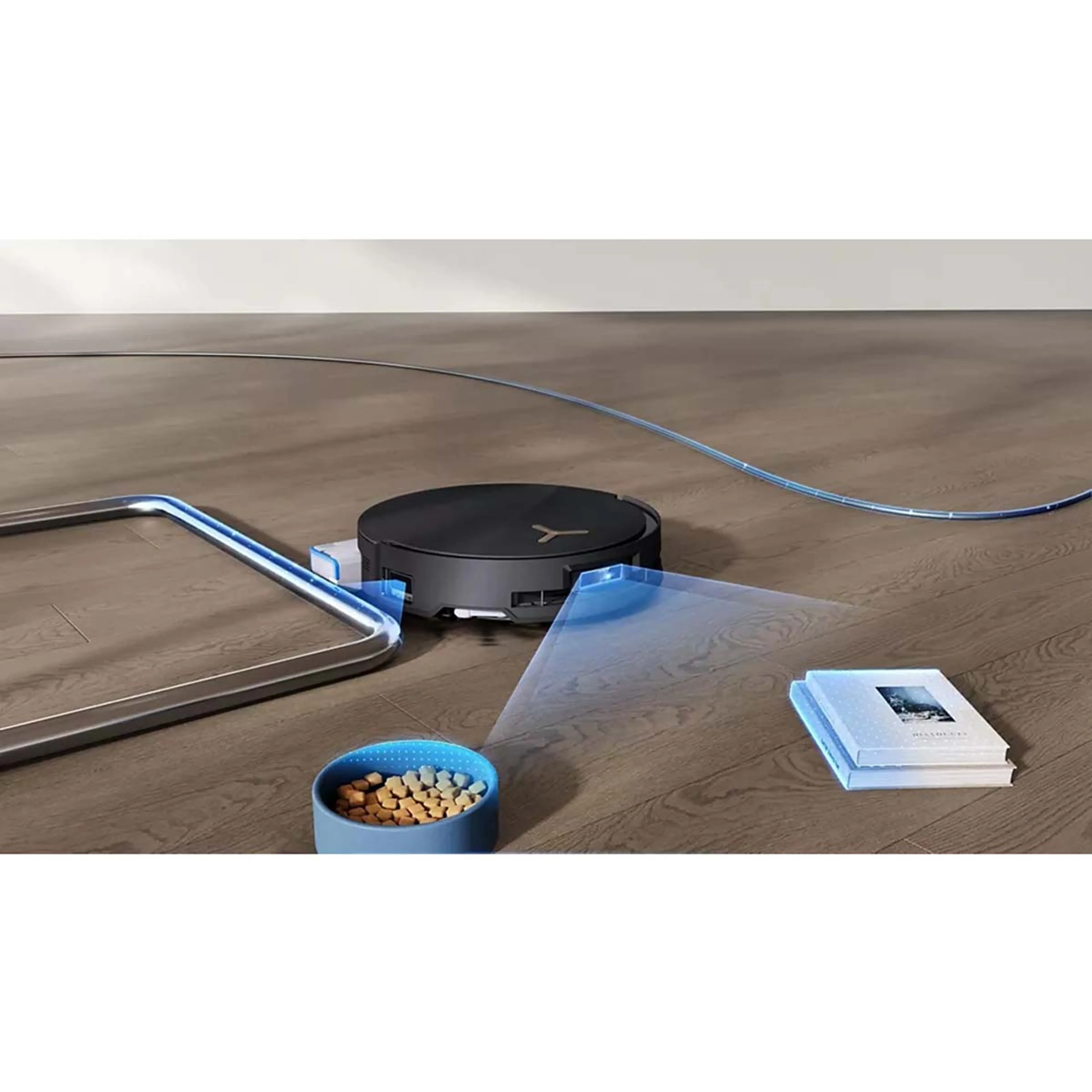 Ecovacs Robotstofzuiger 2in1 Deebot X8 Omni Pro image