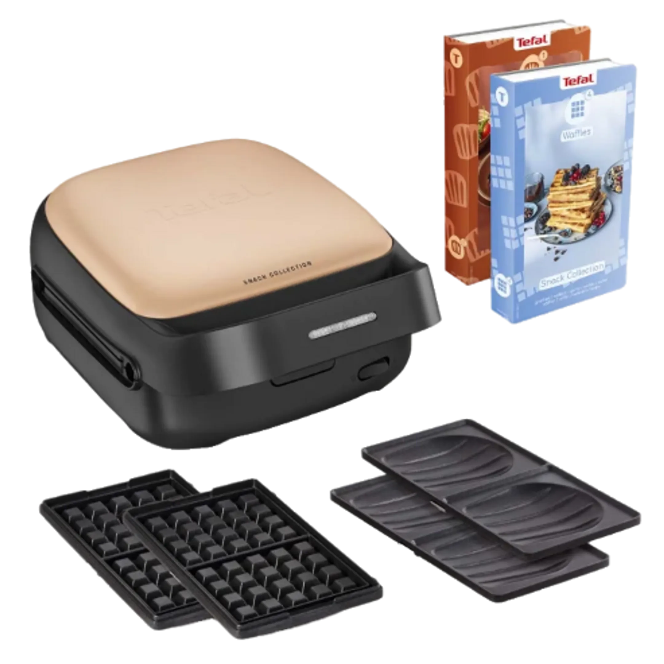 Gaufrier Snack Collection SW863JF0