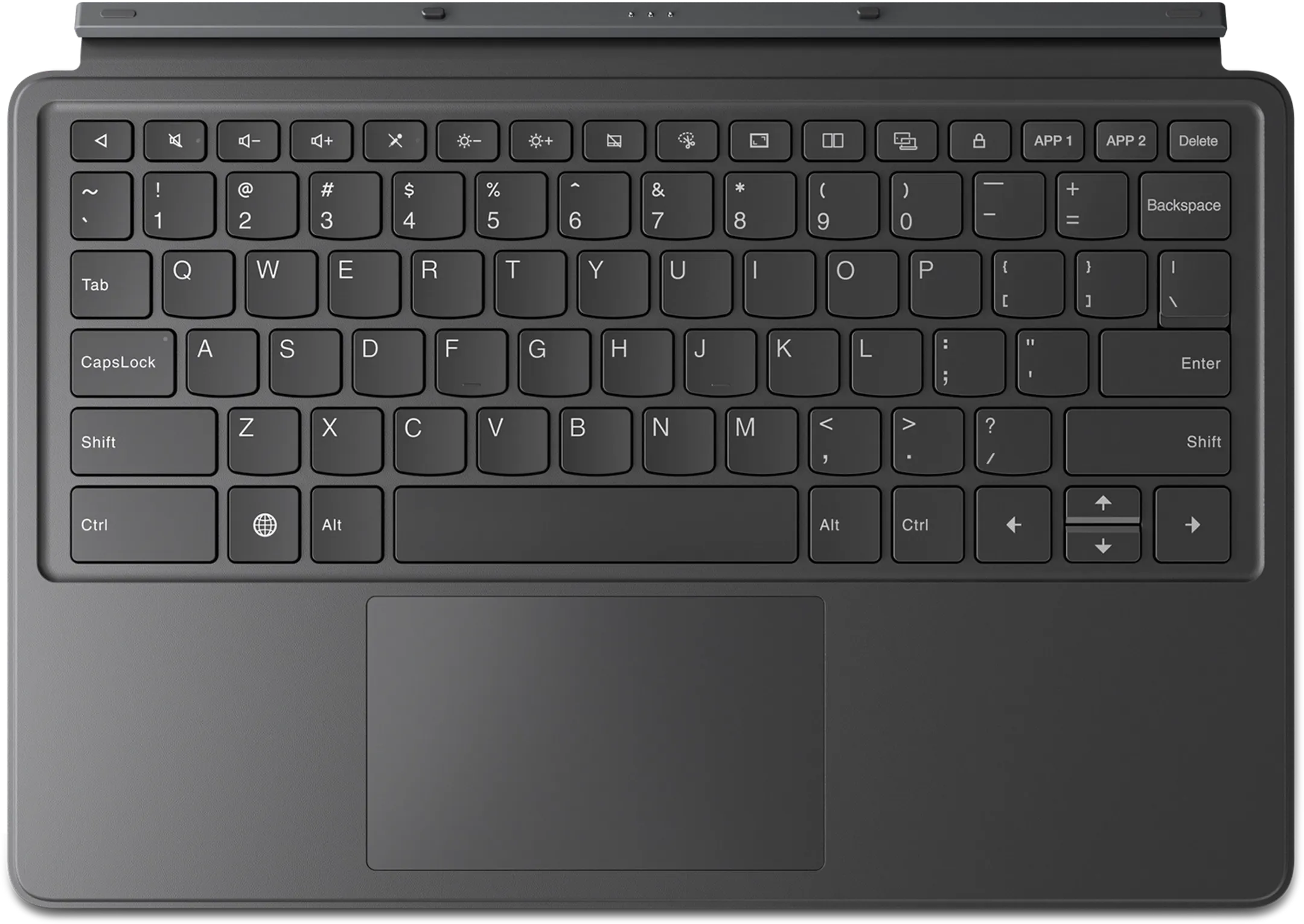 Lenovo Ensemble clavier pour Idea Tab Pro image