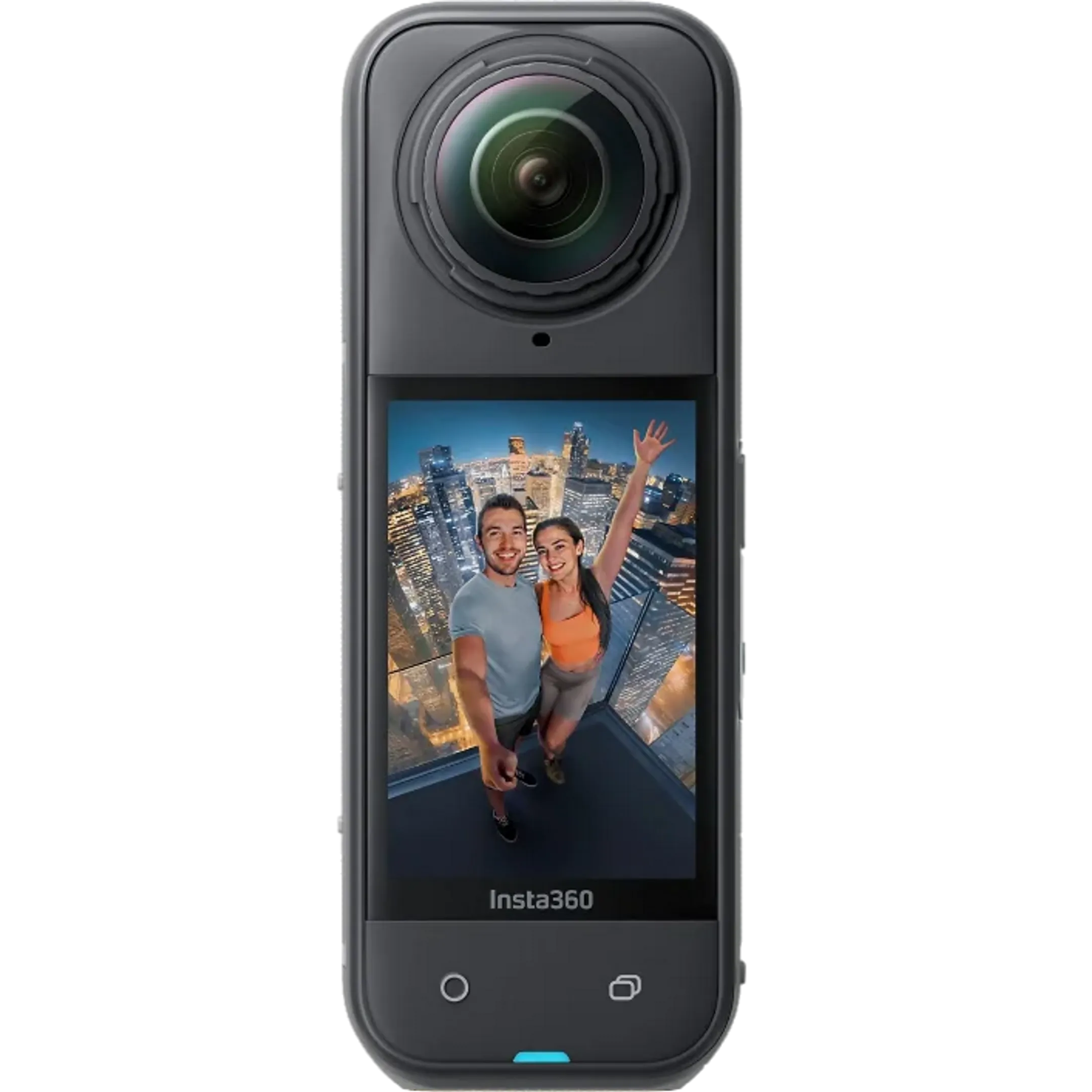 X5 Caméra d'action - Caméra à 360 degrés