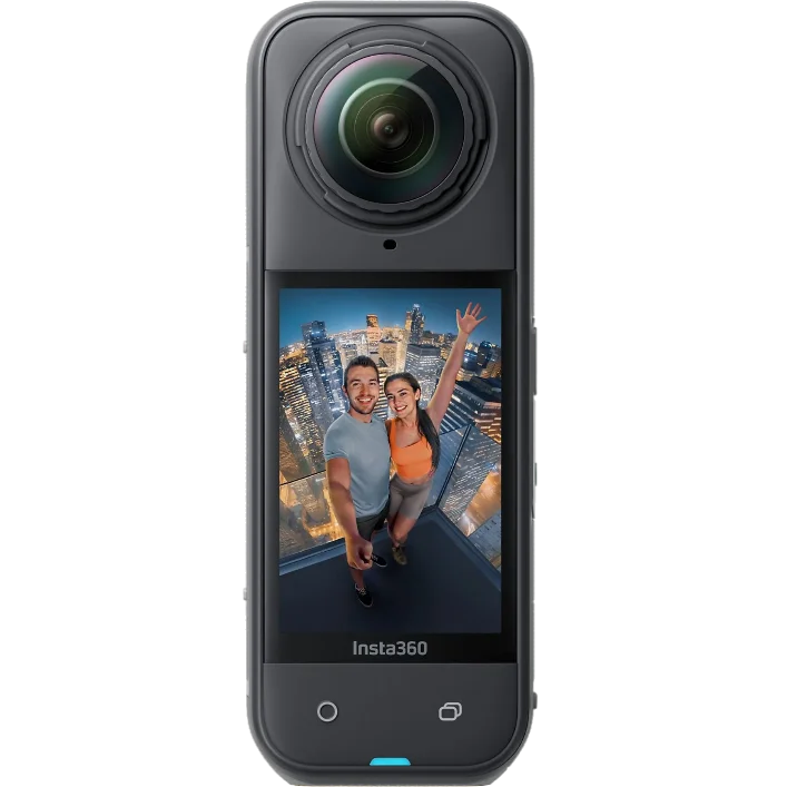 Insta360 X5 Actioncam - 360 graden-camera