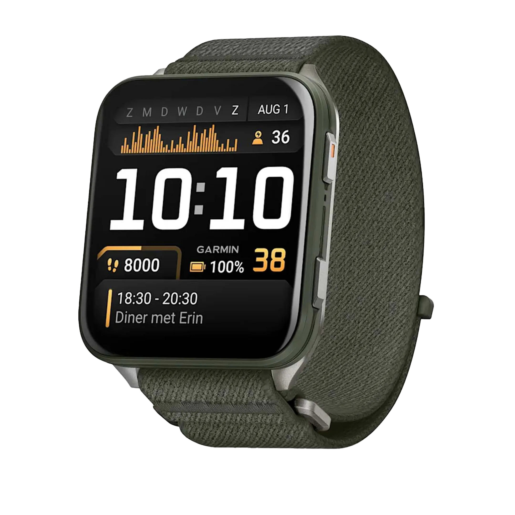 Garmin Venu X1 - Groen
