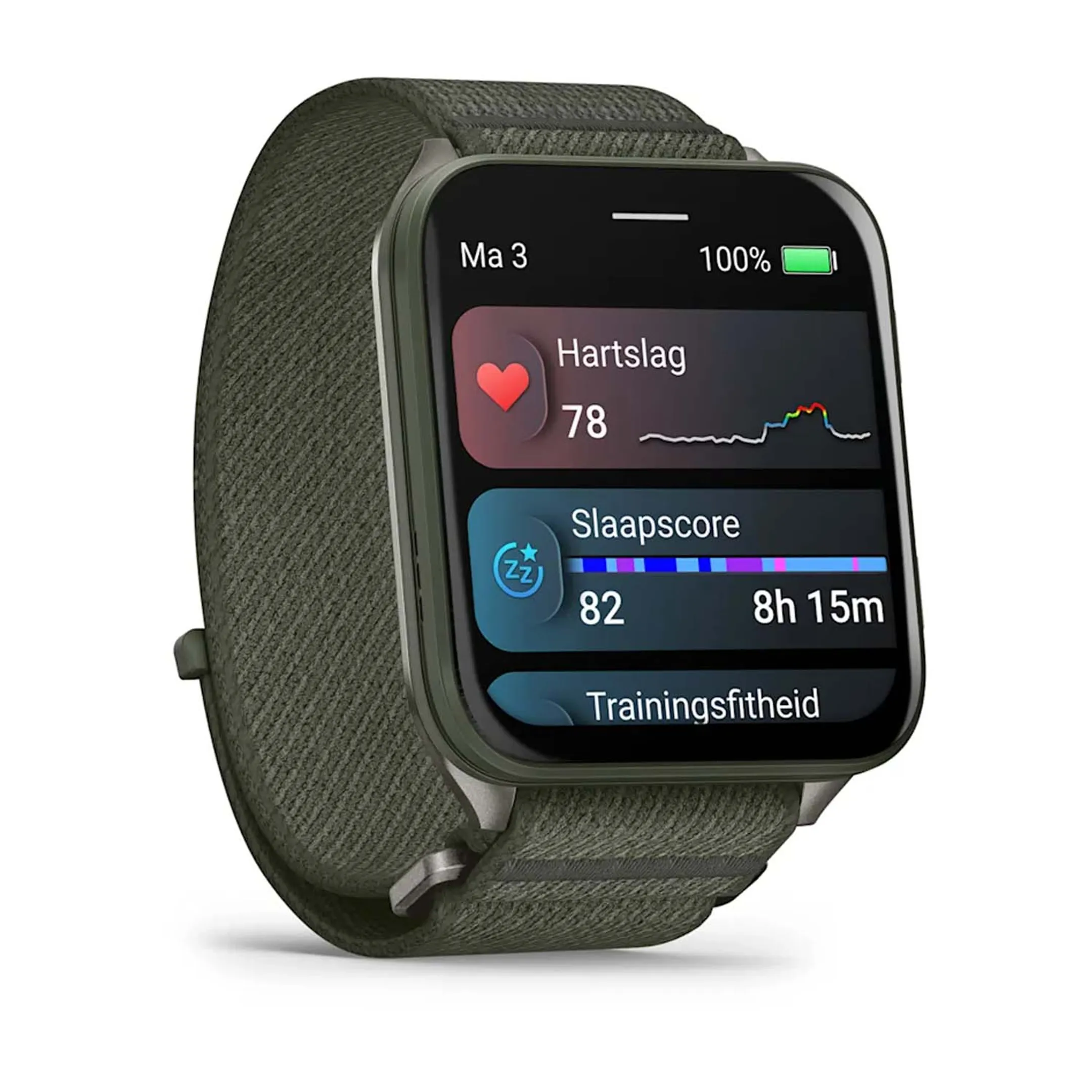 Garmin Garmin Venu X1 - Groen image