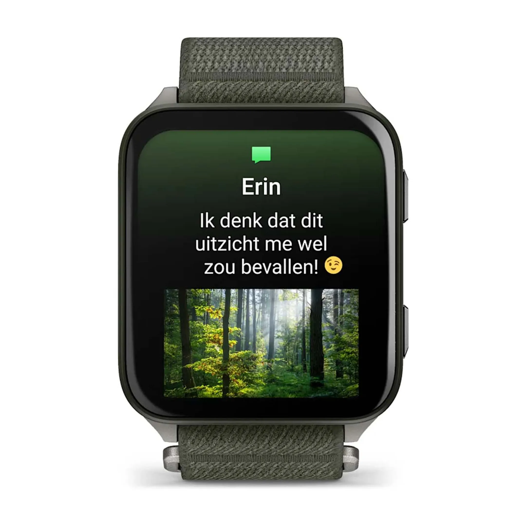 Garmin Garmin Venu X1 - Groen image
