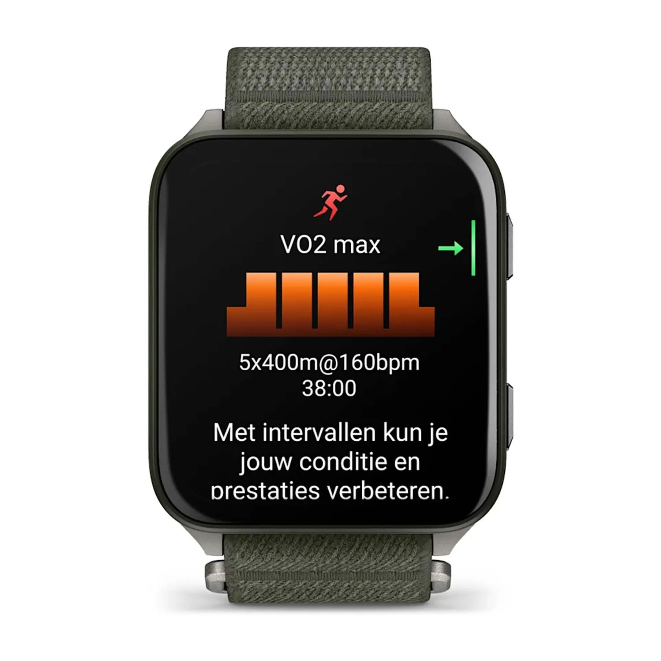 Garmin Garmin Venu X1 - Groen image