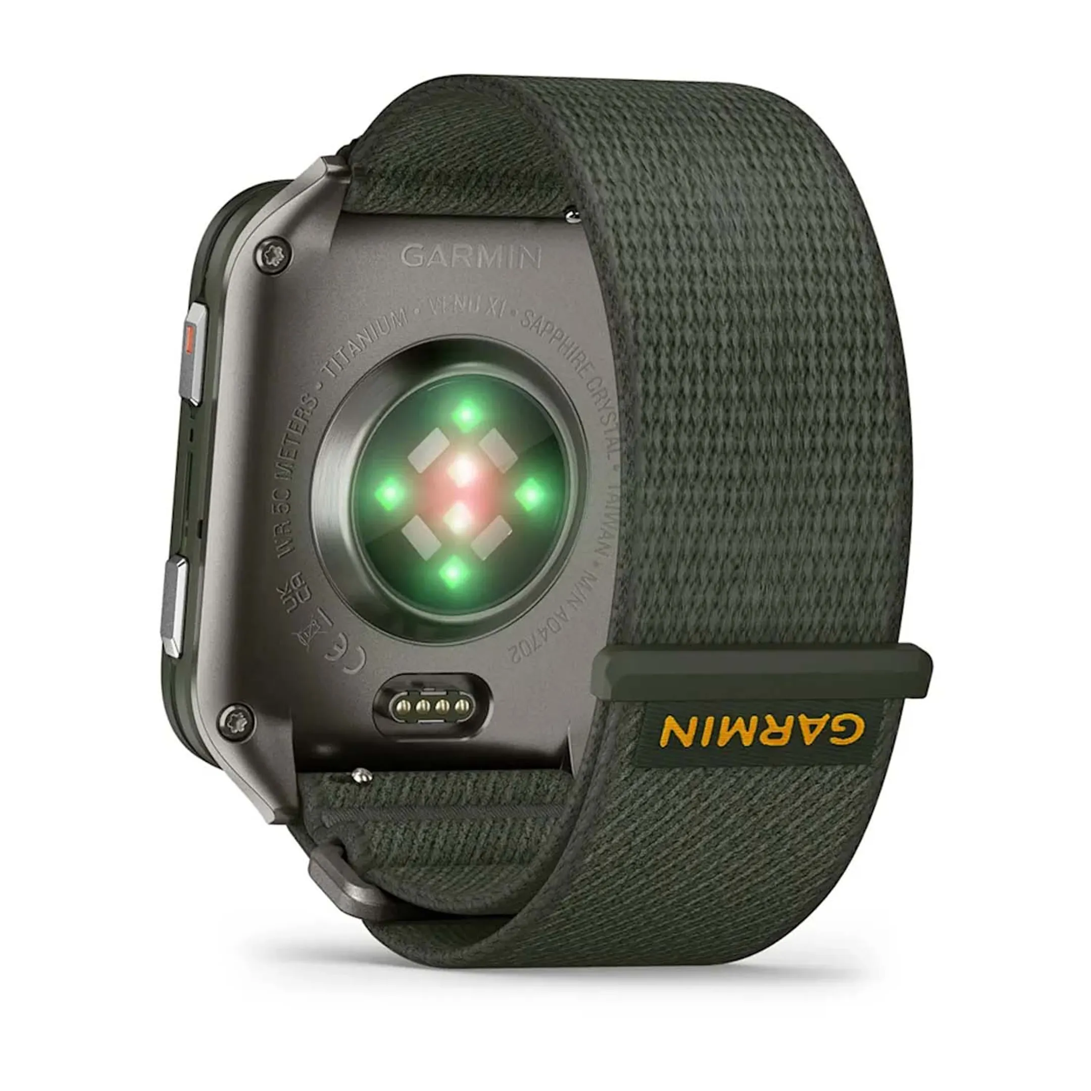 Garmin Garmin Venu X1 - Groen image