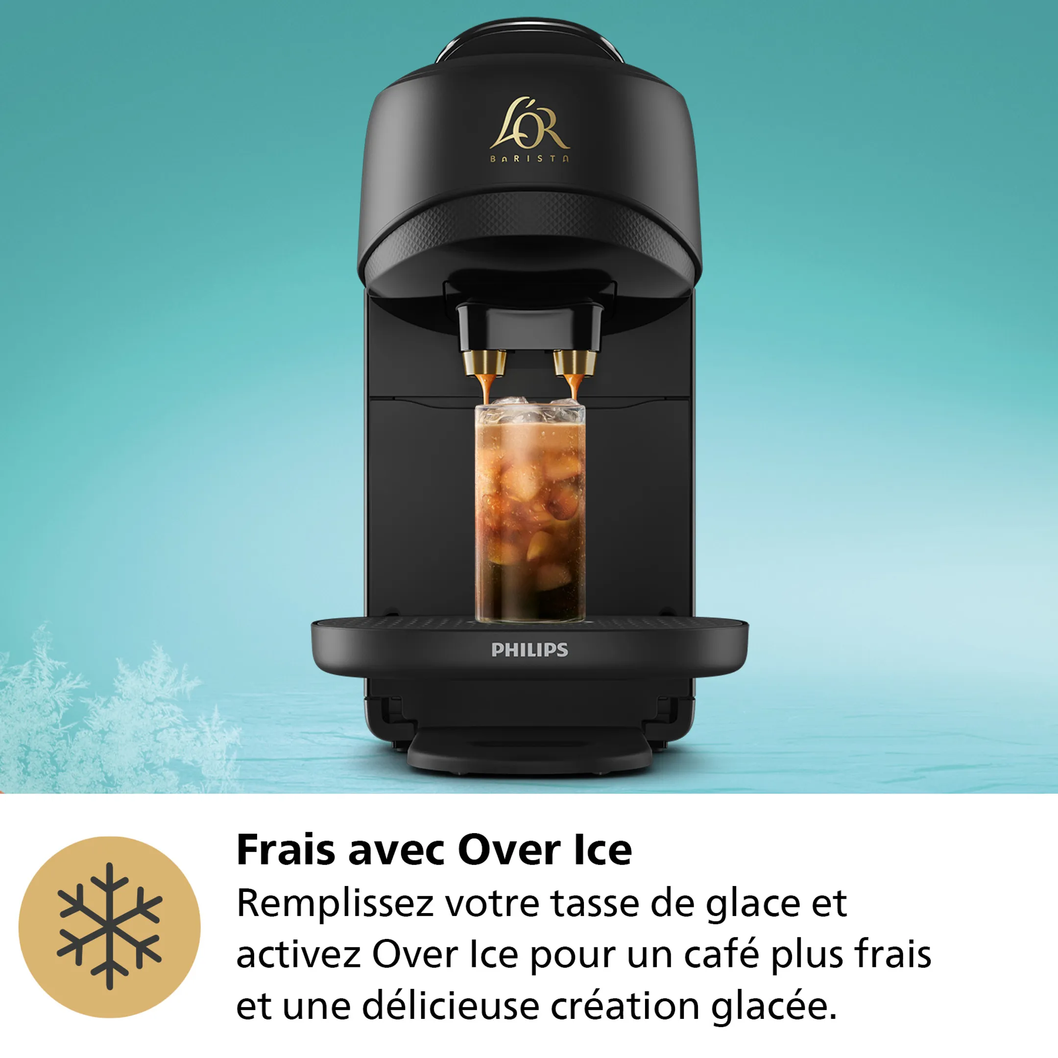 Philips L'Or Barista ABSOLU LM9512/60 image