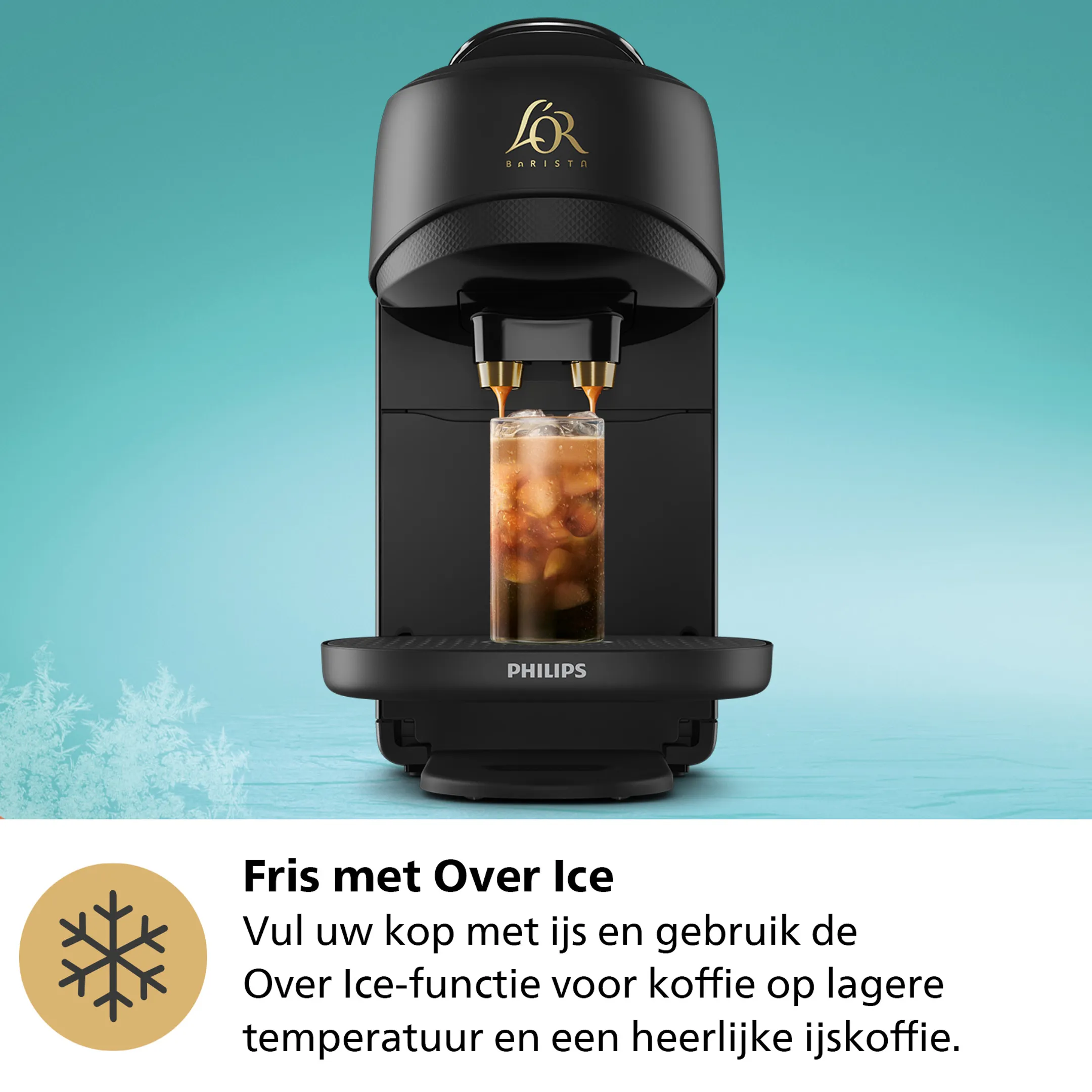 Philips L'Or Barista ABSOLU LM9512/60 image