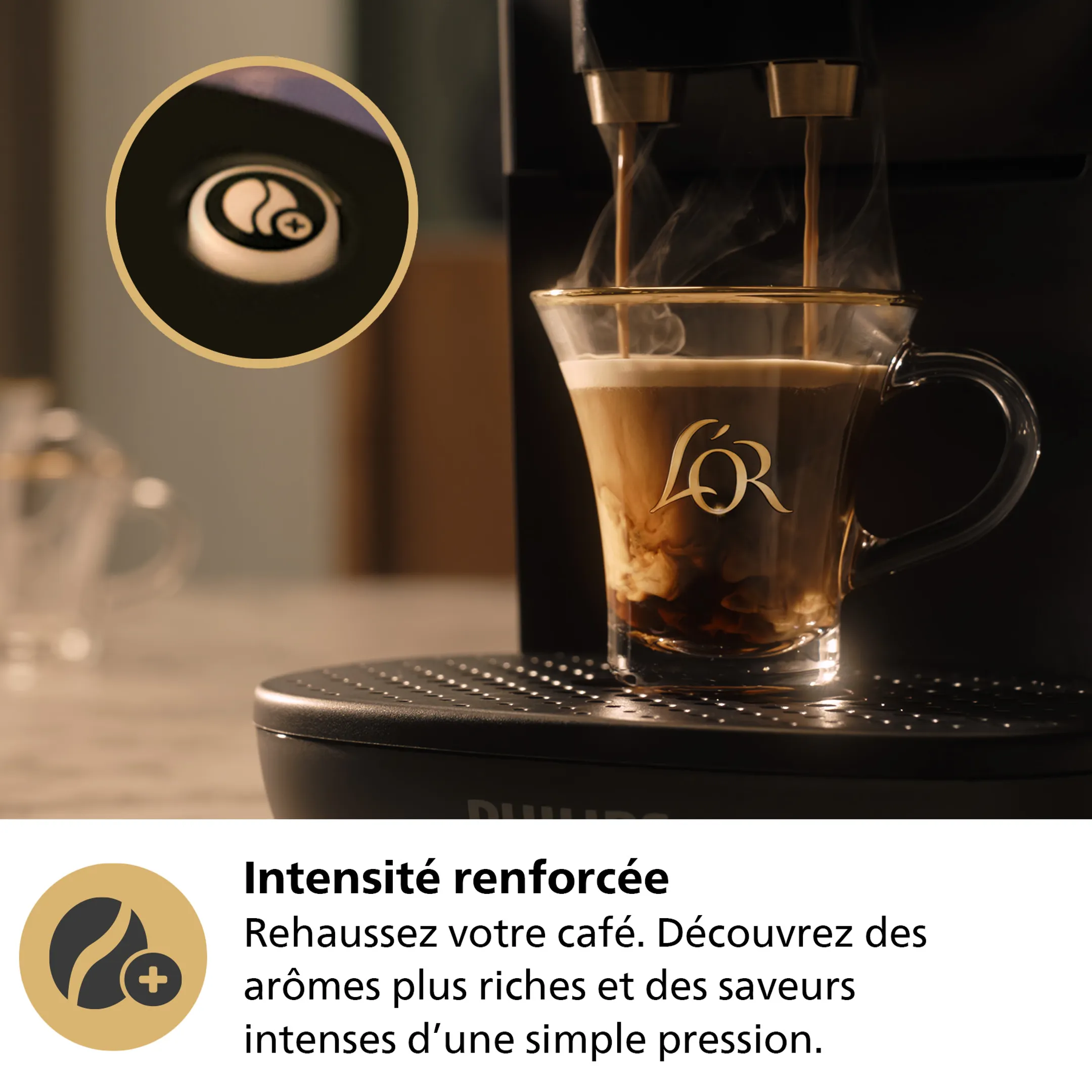 Philips L'Or Barista ABSOLU LM9512/60 image