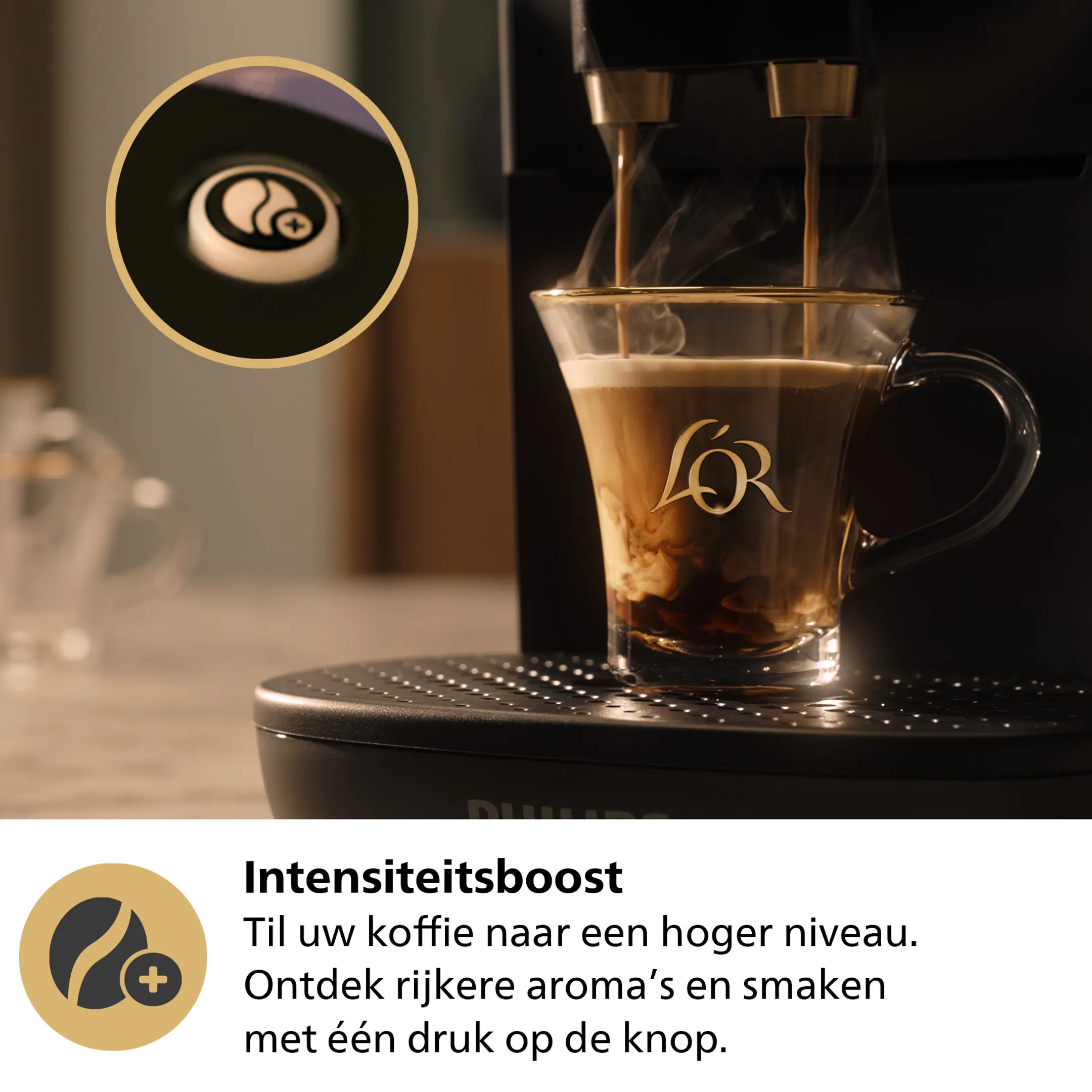 Philips L'Or Barista ABSOLU LM9512/60 image