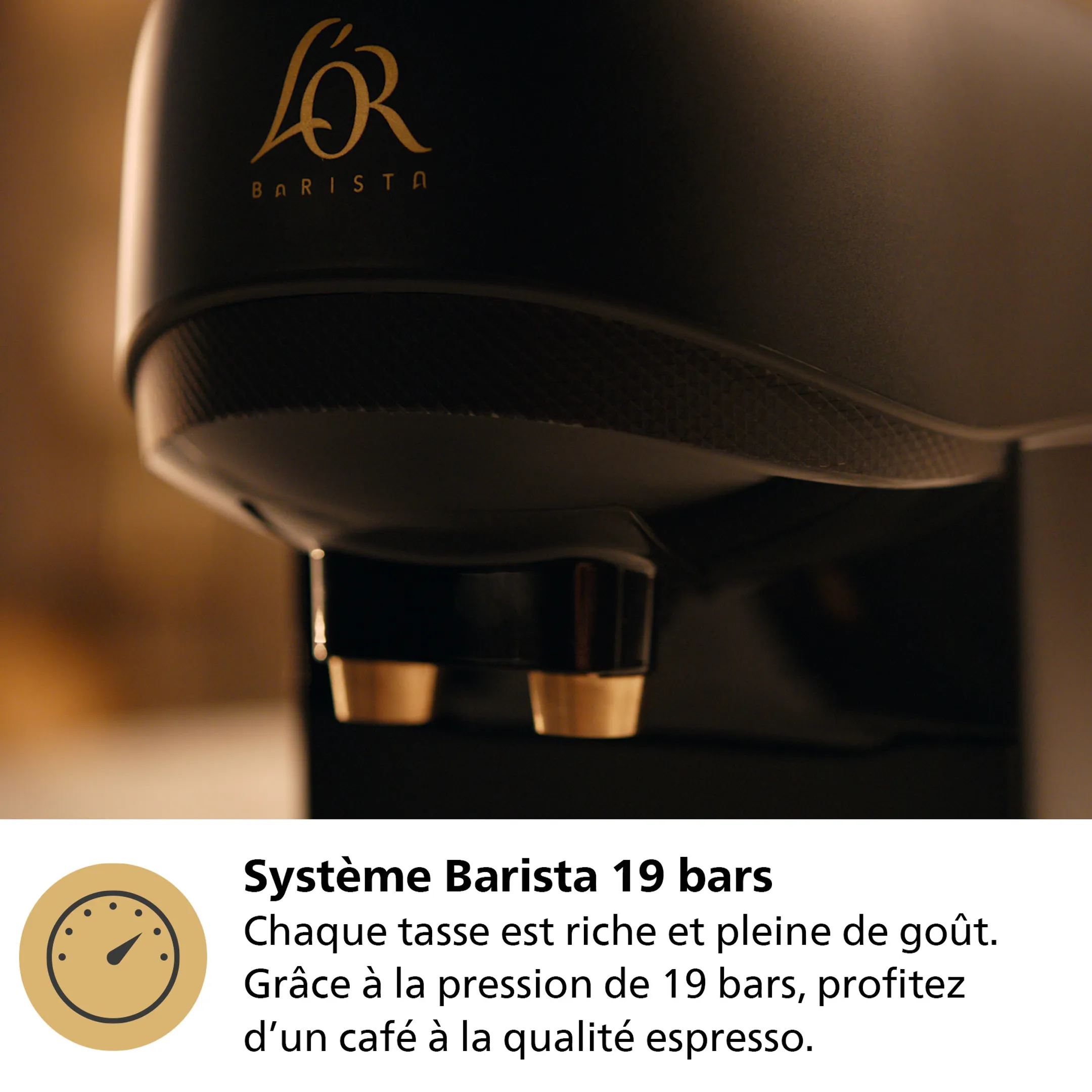 Philips L'Or Barista ABSOLU LM9512/60 image