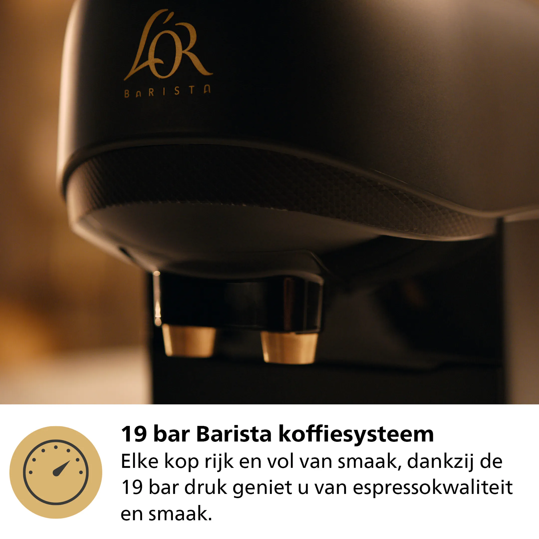 Philips L'Or Barista ABSOLU LM9512/60 image