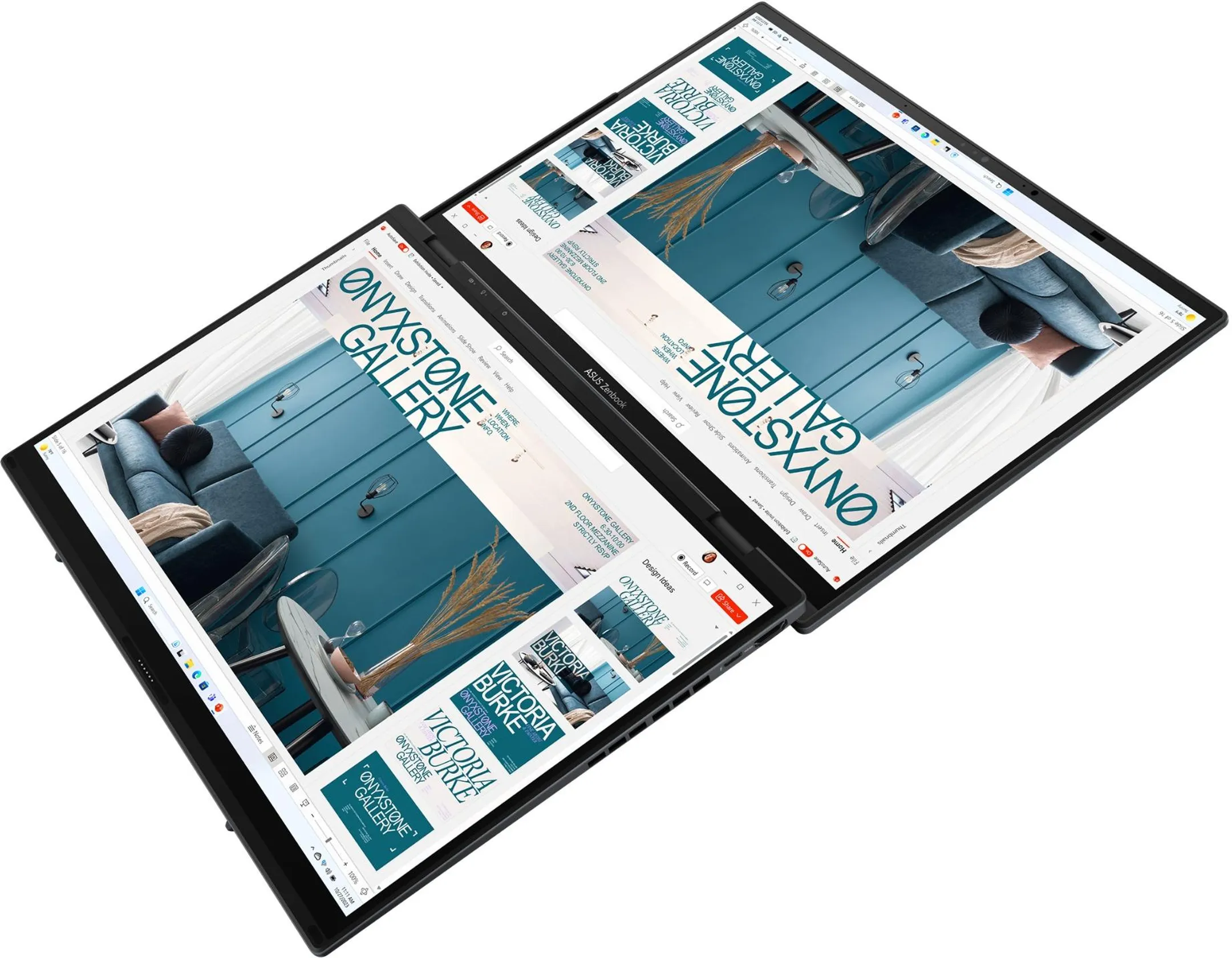 Asus Zenbook Duo UX8406CA-PZ032W image