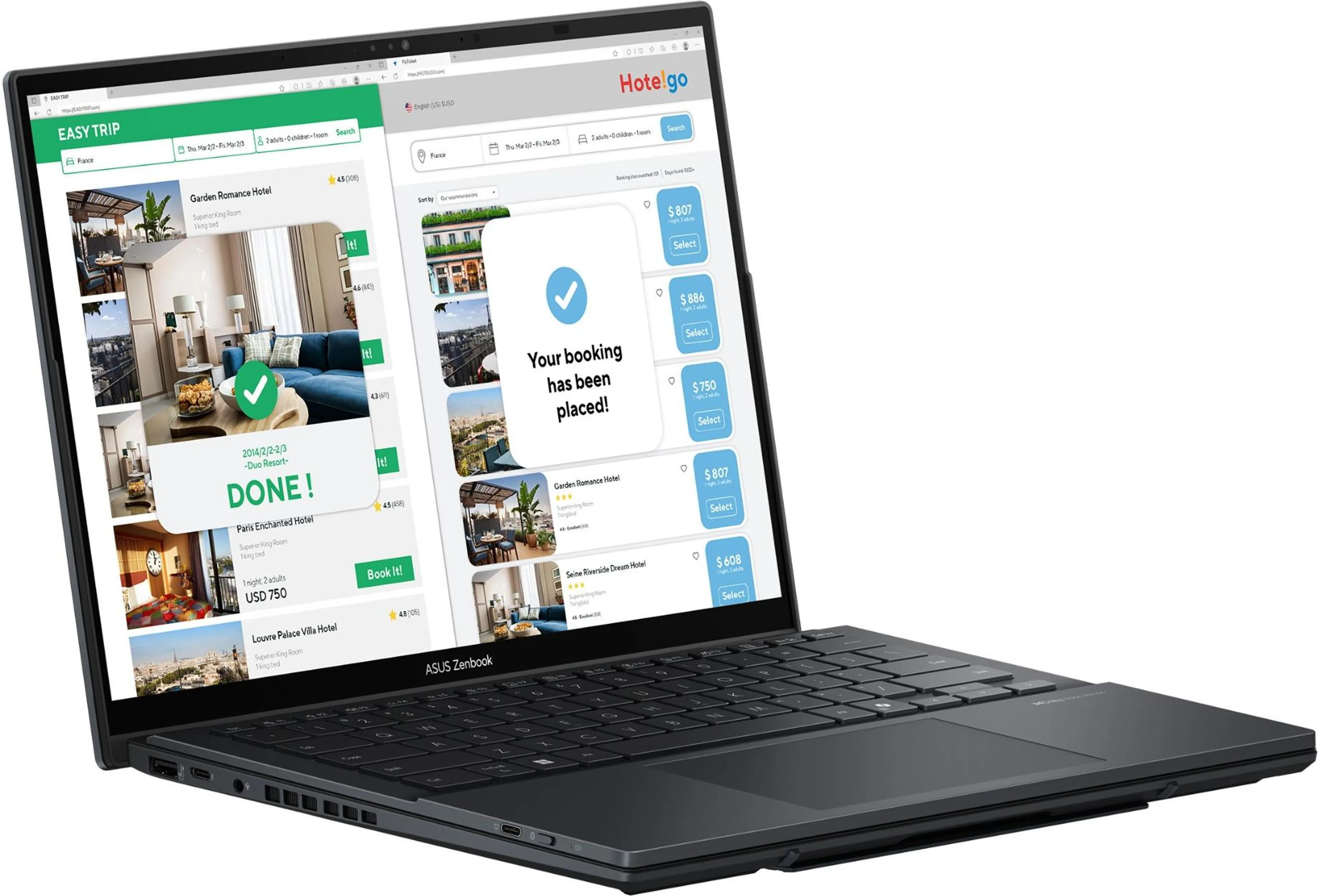 Asus Zenbook Duo UX8406CA-PZ032W image