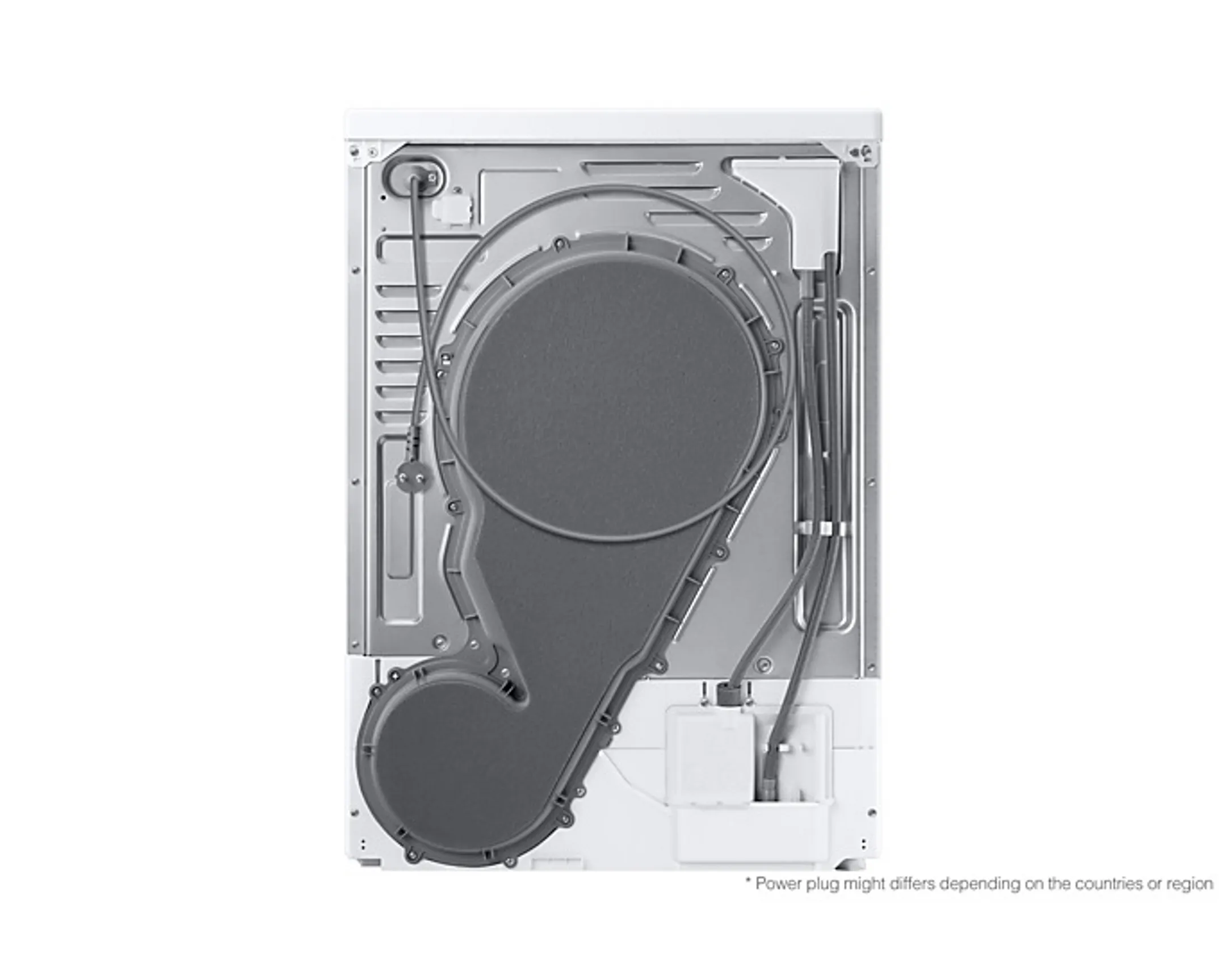 Samsung Droogkast DV90DG6845LKU3 AI Dry image