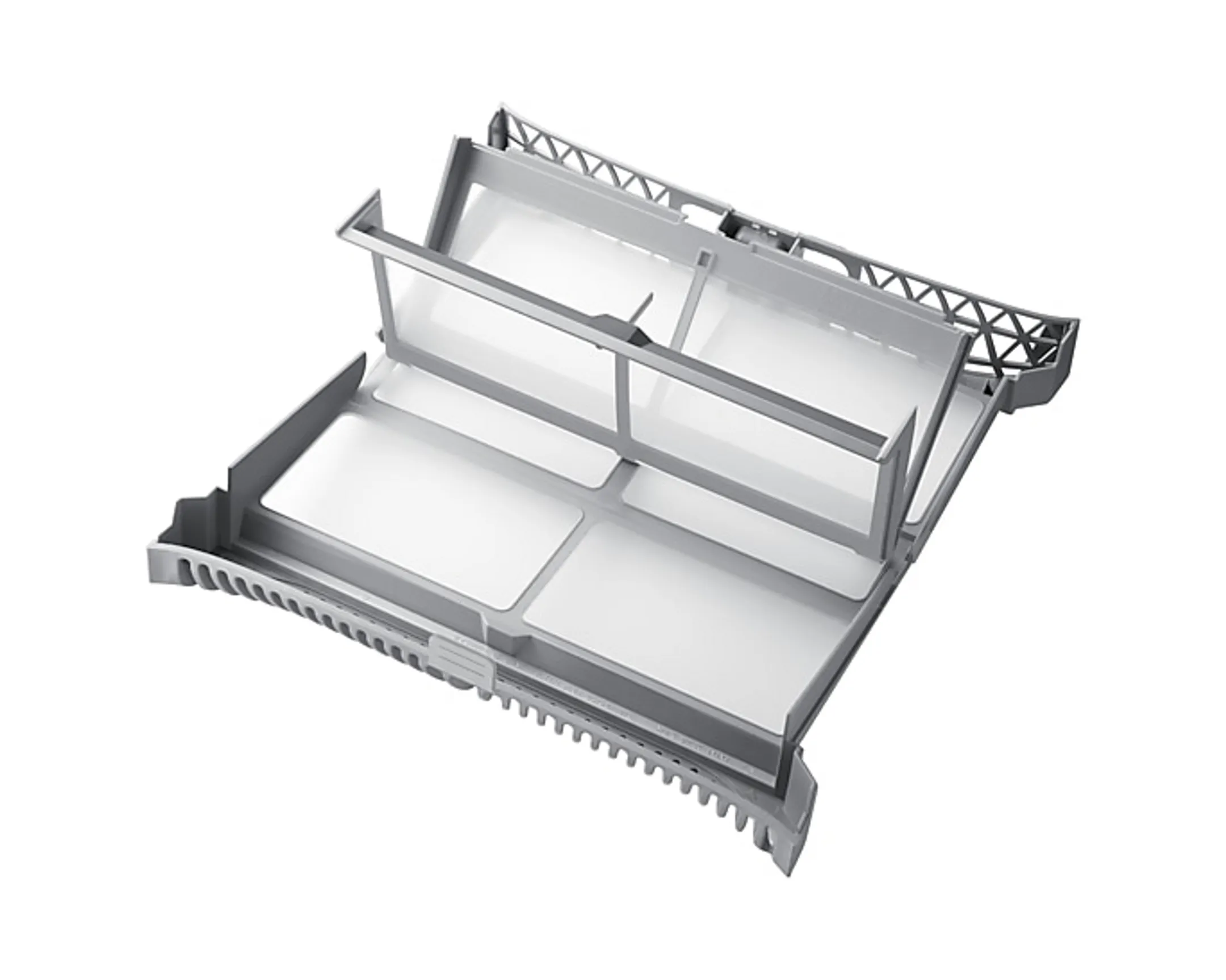 Samsung Droogkast DV90DG6845LKU3 AI Dry image