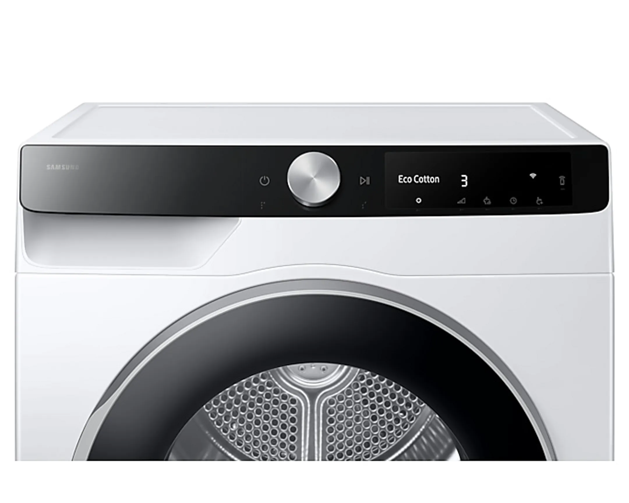 Samsung Droogkast DV90DG6845LKU3 AI Dry image