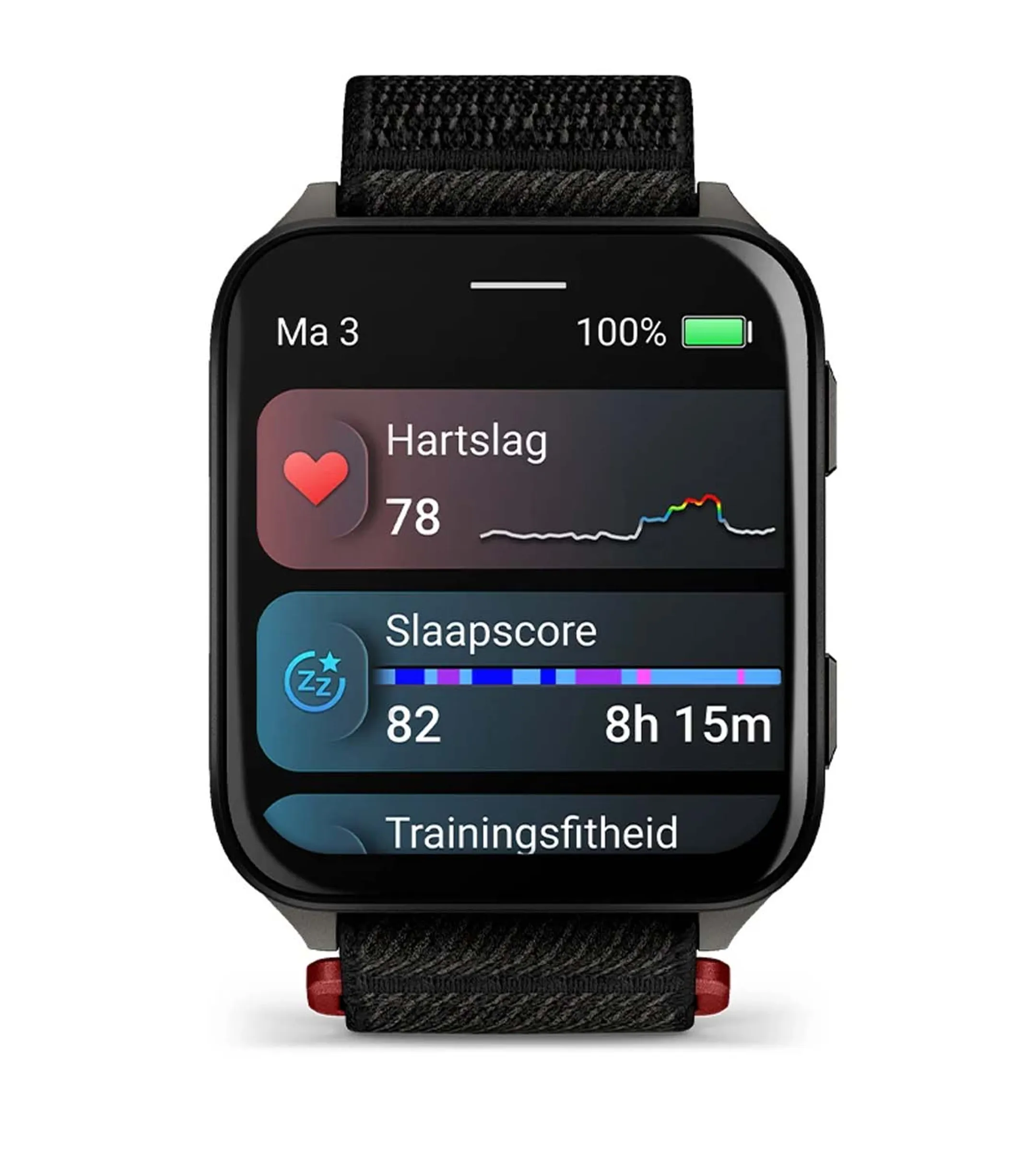 Garmin Garmin Venu X1 - Zwart image