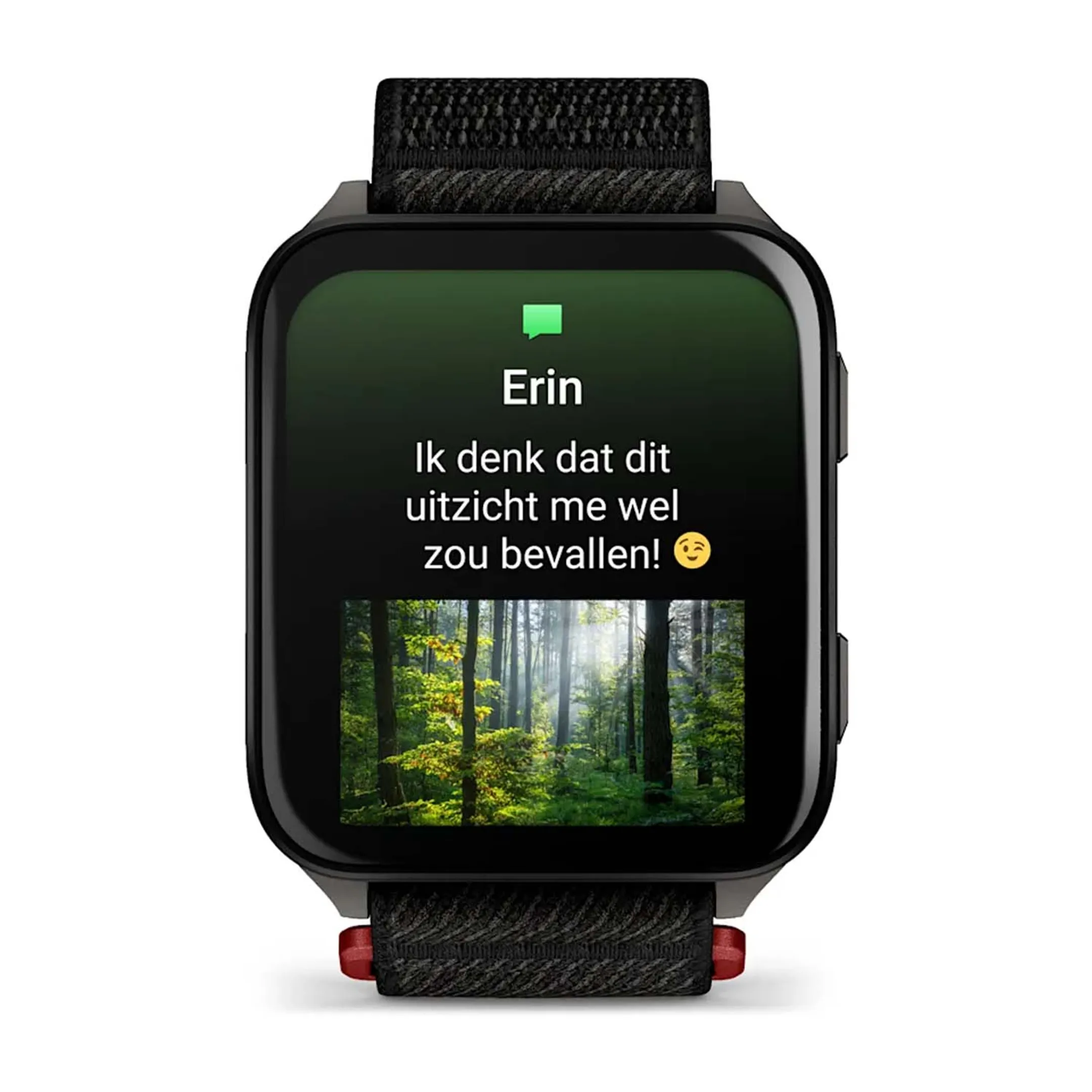 Garmin Garmin Venu X1 - Zwart image