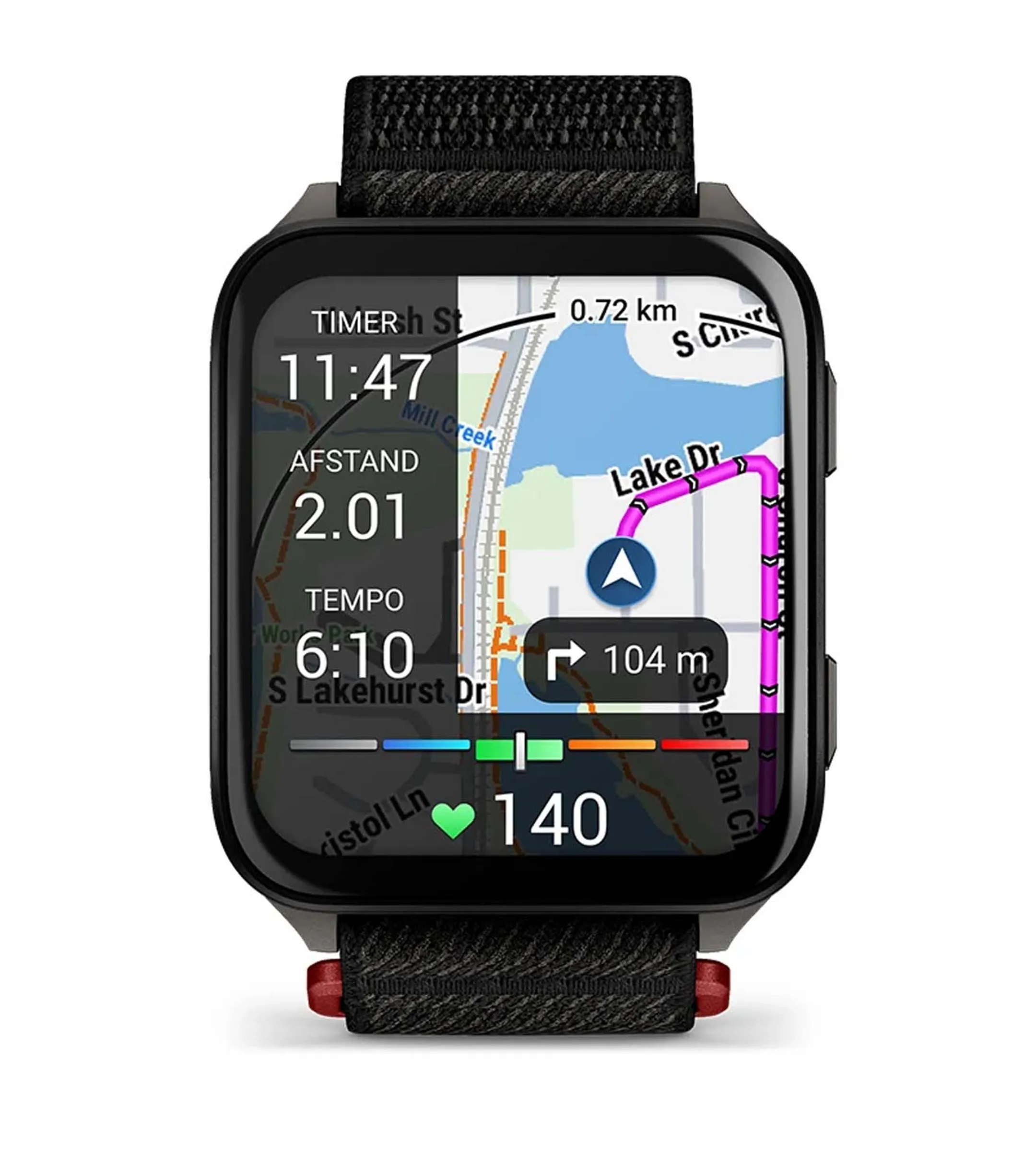 Garmin Garmin Venu X1 - Zwart image